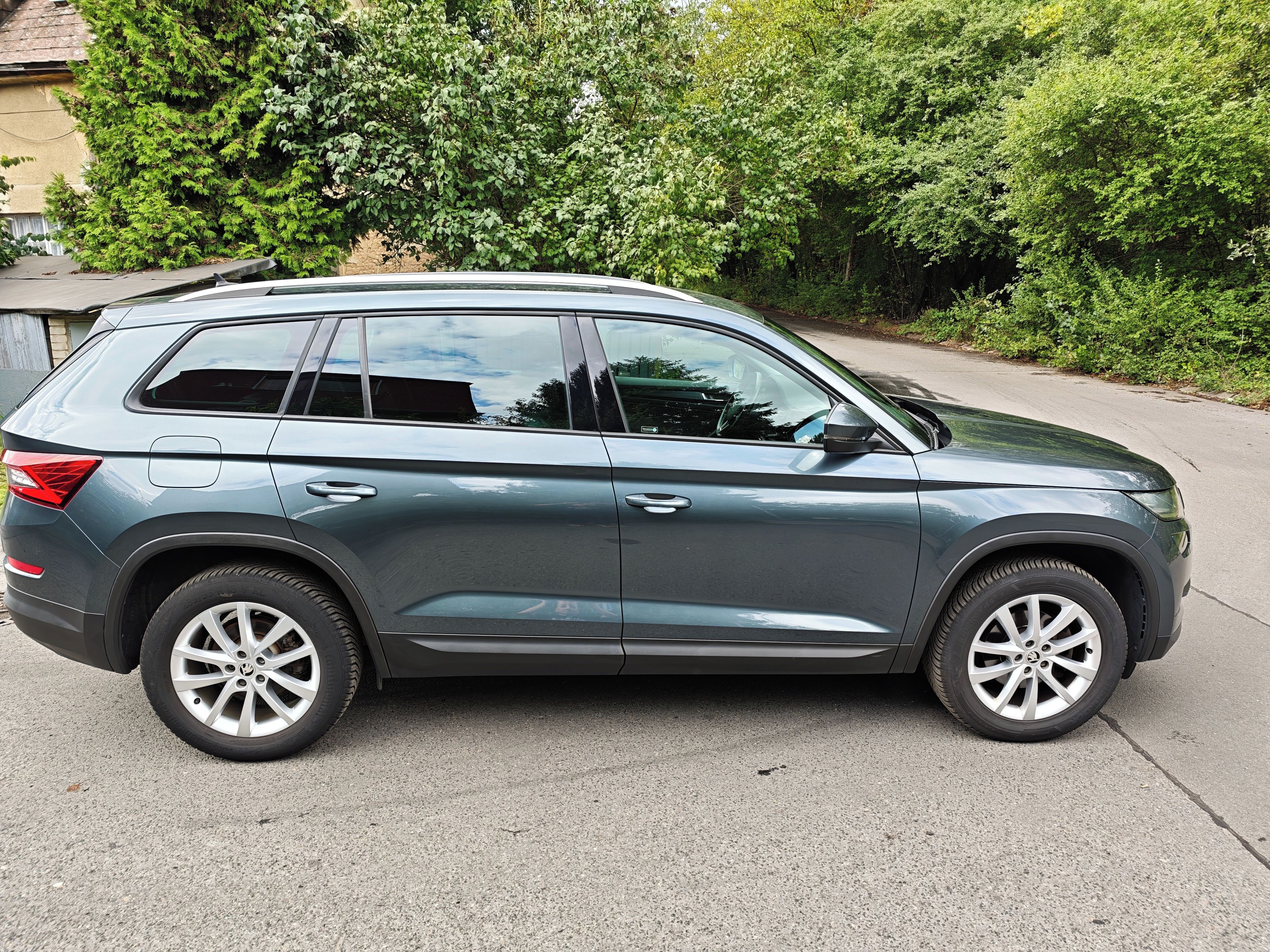 Škoda Kodiaq, 1.5 TSI, 110 kW, 7 míst, tažné - fotka 6