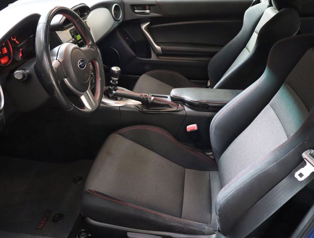 Subaru BRZ 2.0 200 ch BVM 94 143 km Carnet d’entretien