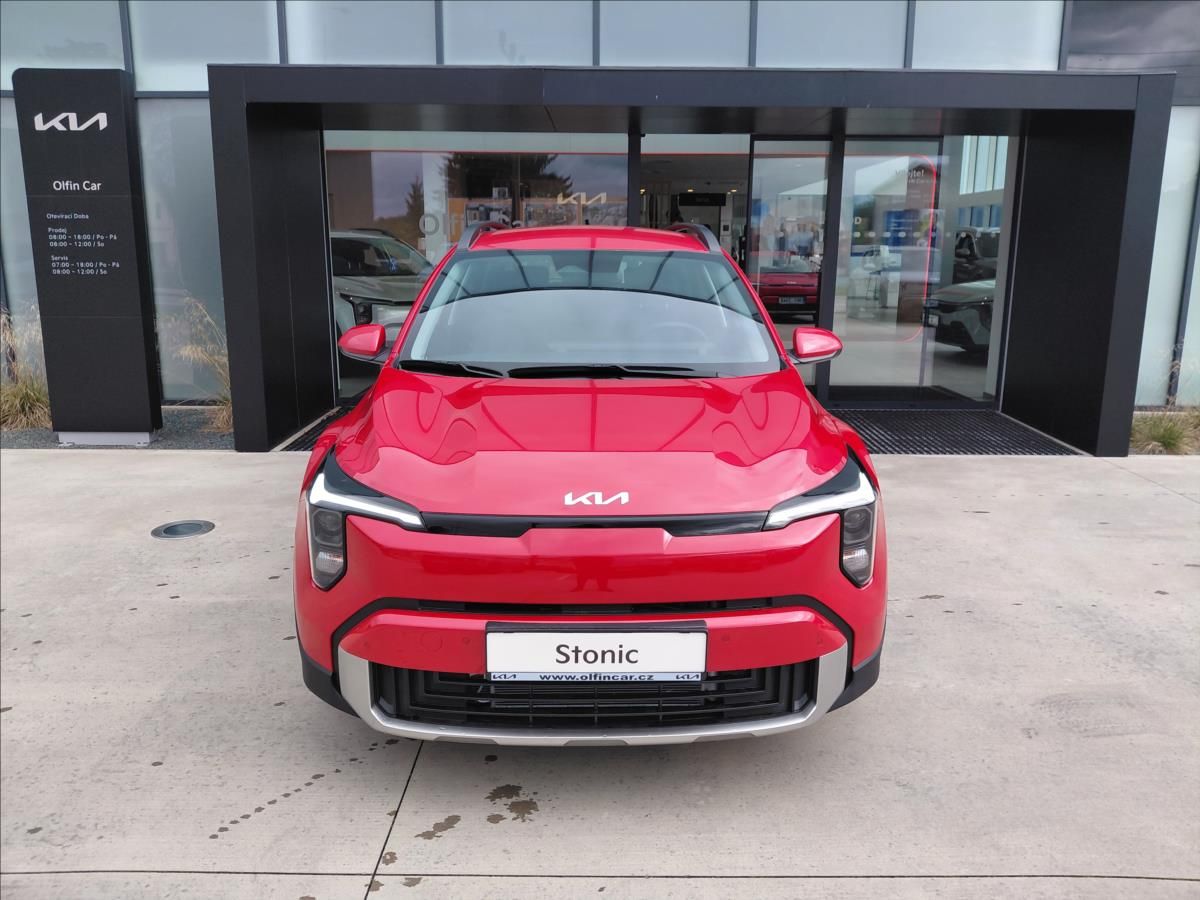 Kia Stonic, 1,0   T-GDI 7DCT SPIN - fotka 2