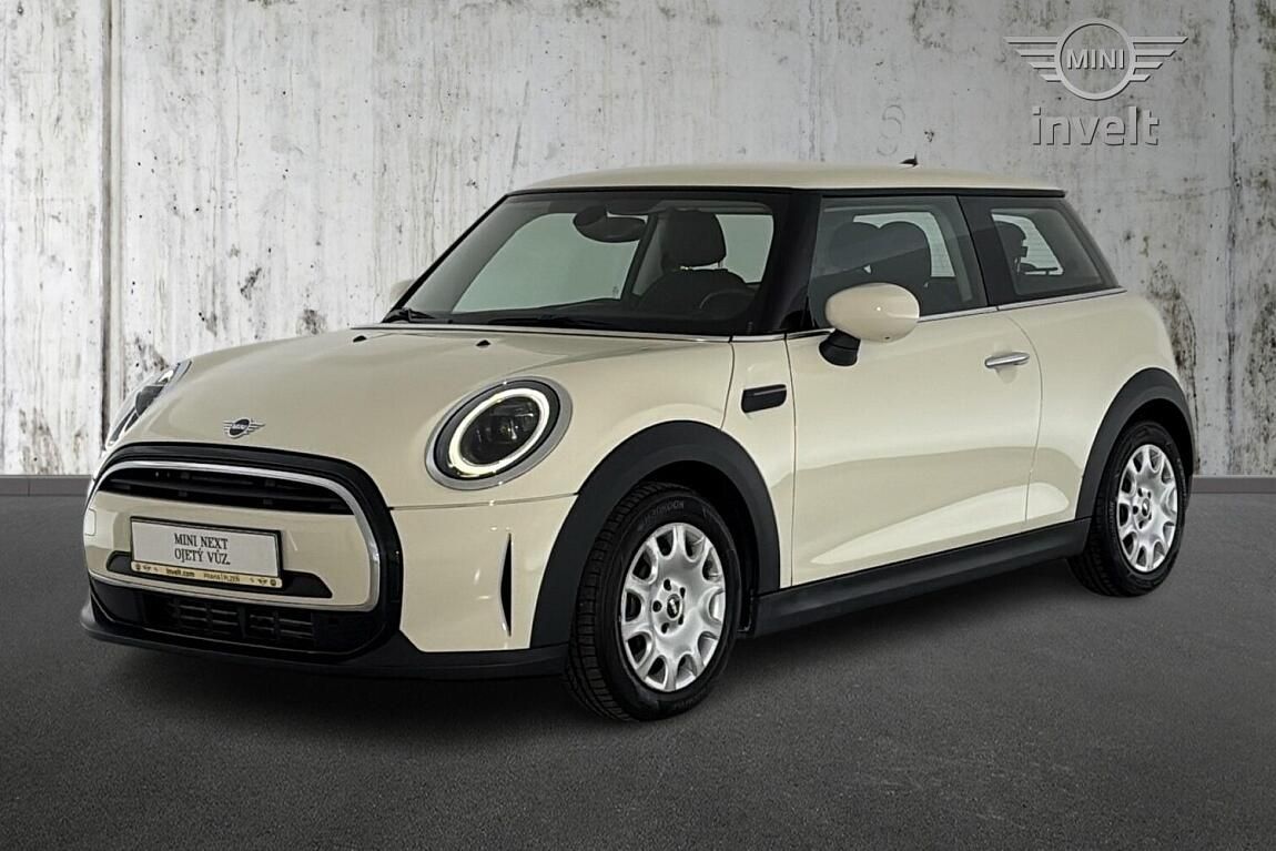Mini Cooper, One 3dvéř.