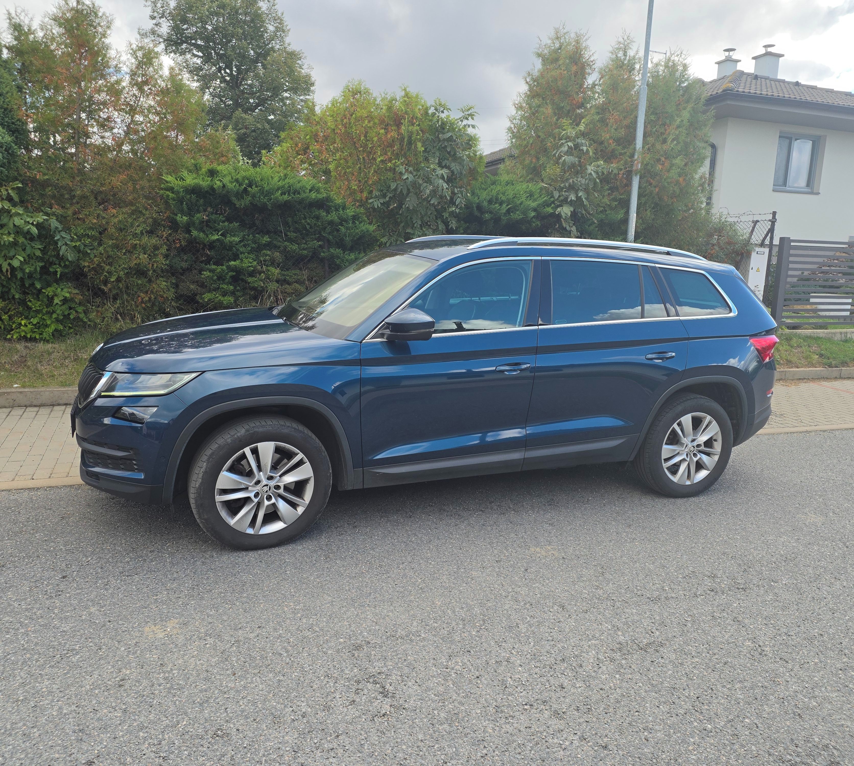 Škoda Kodiaq, Škoda Kodiaq, 2.0 TDI, 4x4 - fotka 6