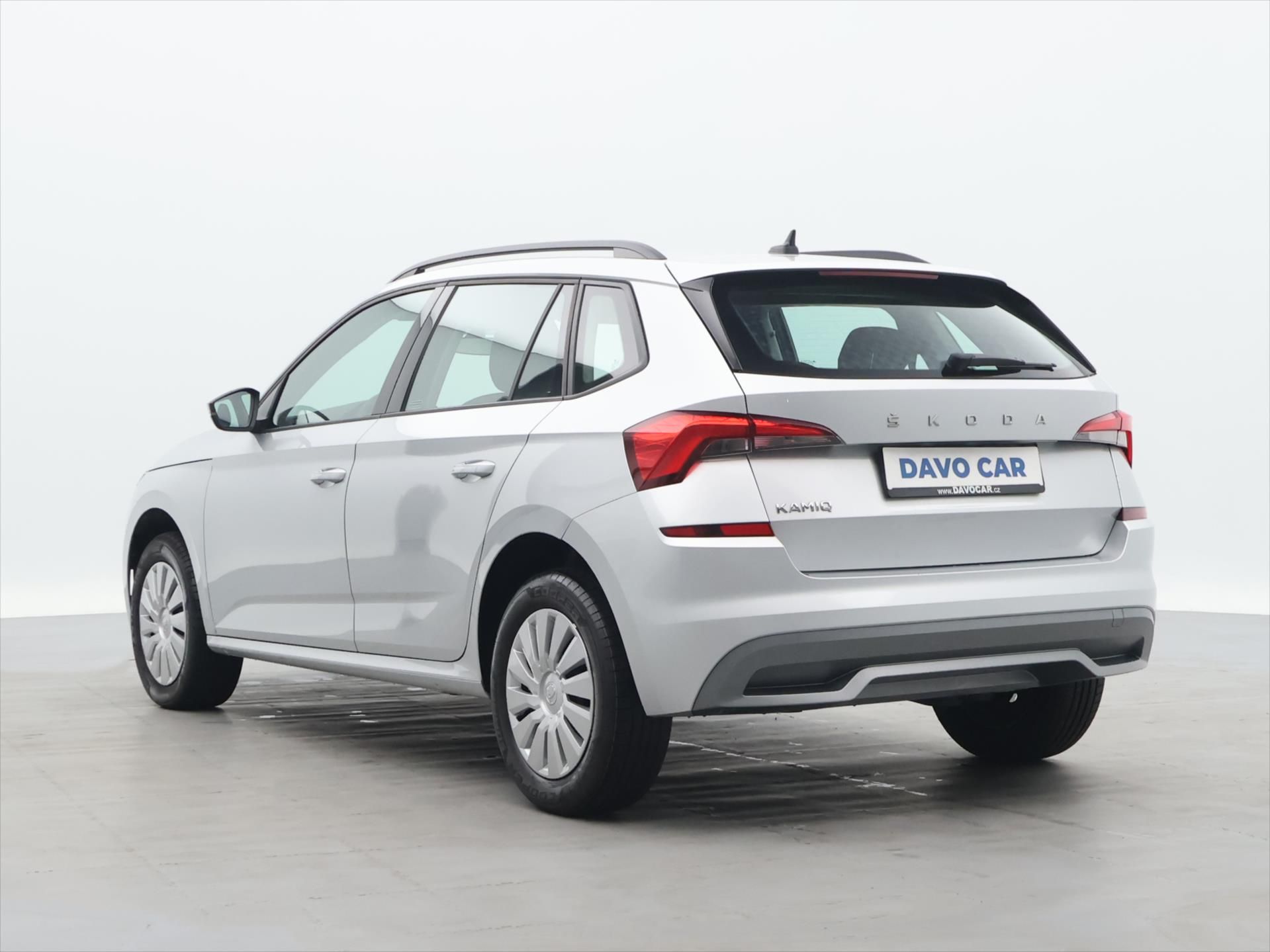 Škoda Kamiq, 1,0 TSI 81kW Ambition - fotka 5