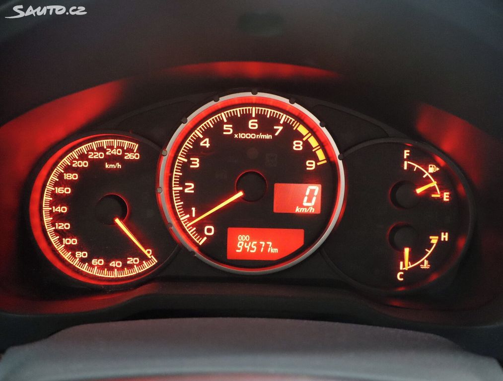 Subaru BRZ 2.0 200 ch BVM 94 143 km Carnet d’entretien