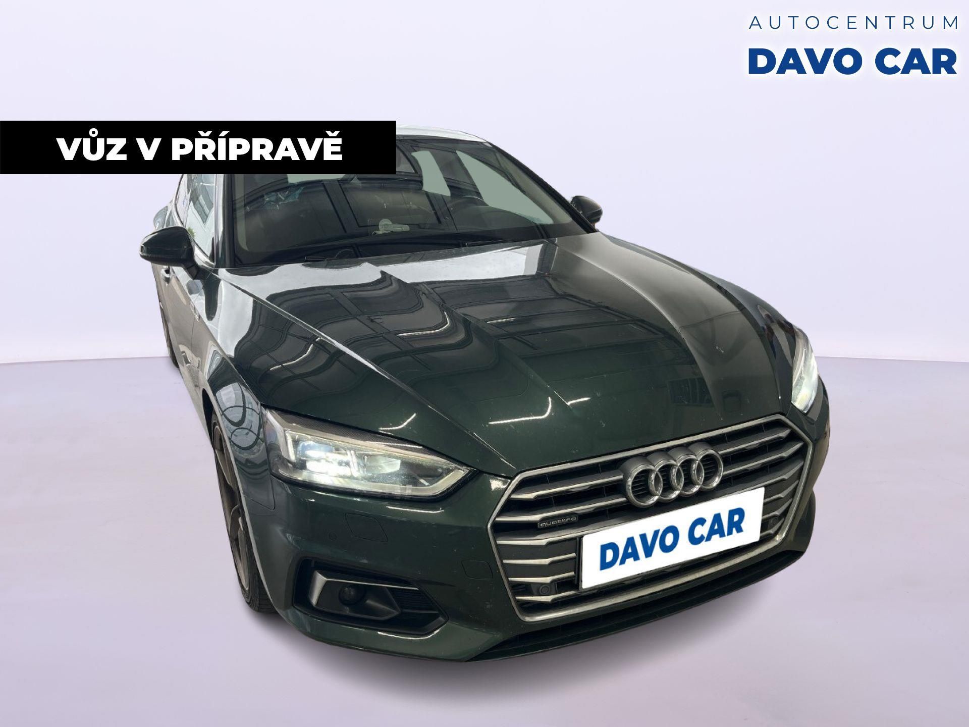 Audi A5, 3,0 TDI 160kW Quattro CZ DPH - fotka 4