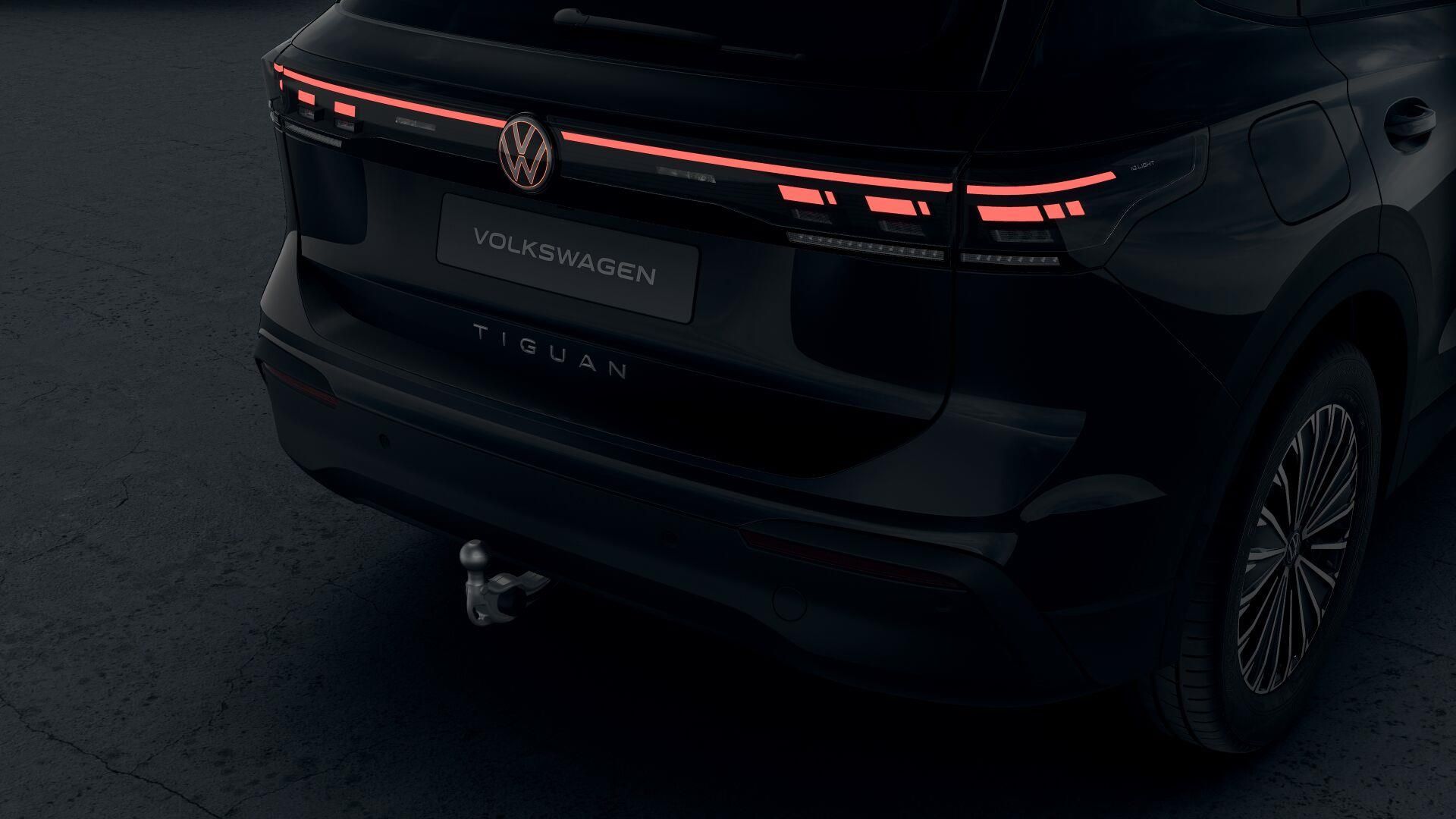 Volkswagen Tiguan, People 1,5 eTSI 110 kW mHEV - fotka 6