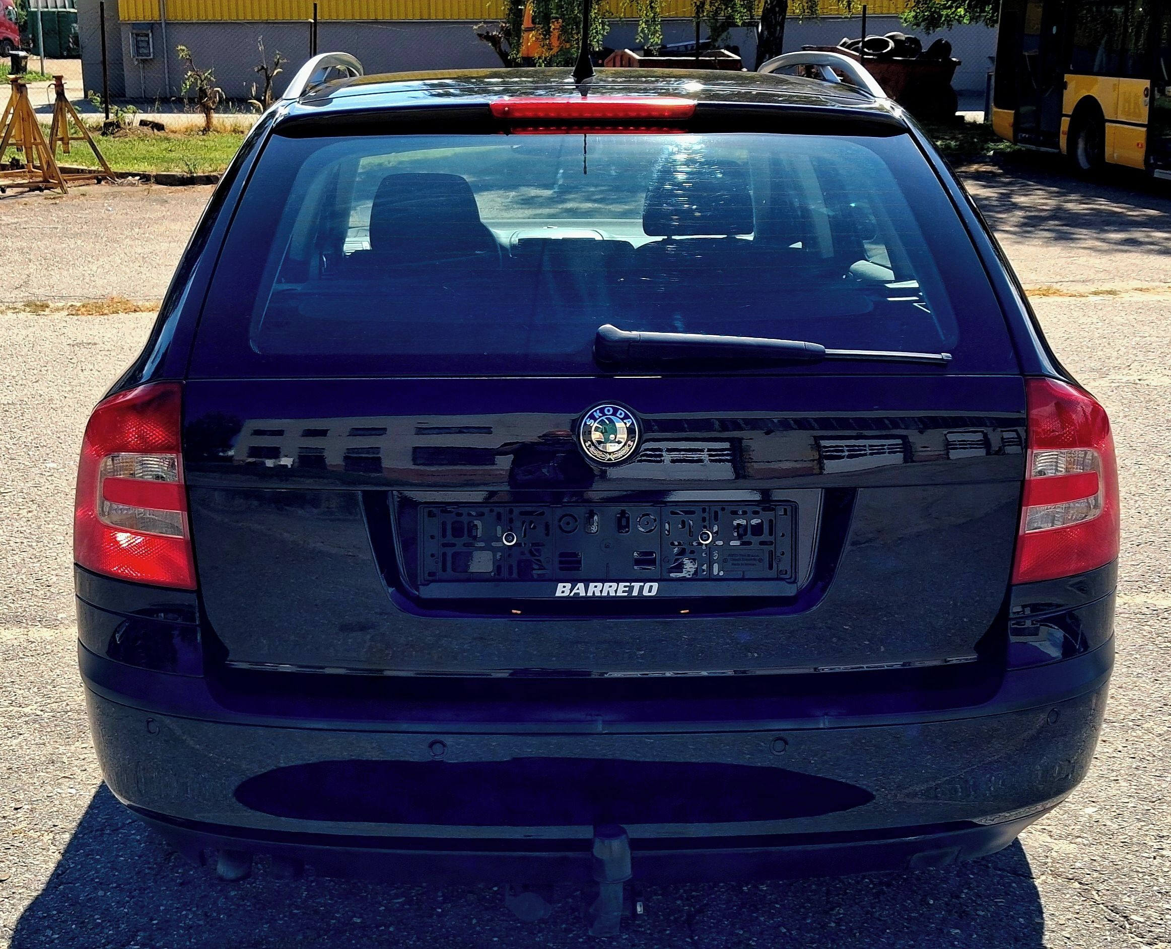 Škoda Octavia, 1,9 Tdi 1 Majitel bez DPF - fotka 4