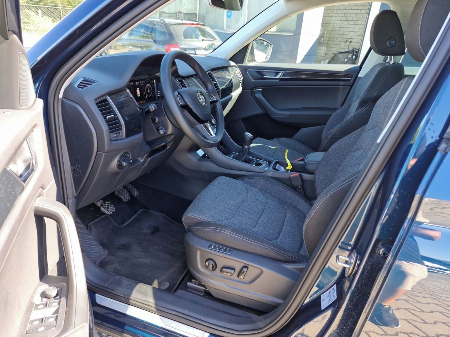 Škoda Kodiaq, 1.5 TSI Style+ Virtual Webasto - fotka 3