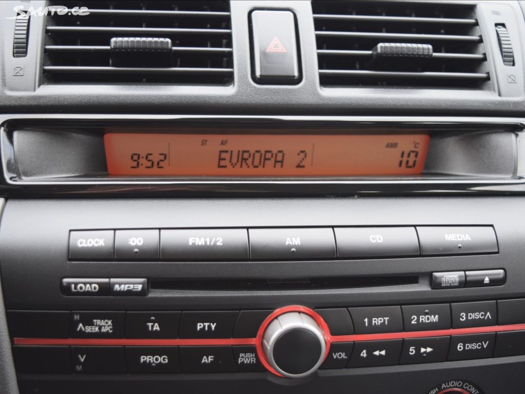 Mazda 3 2008 nga Republika Çeke