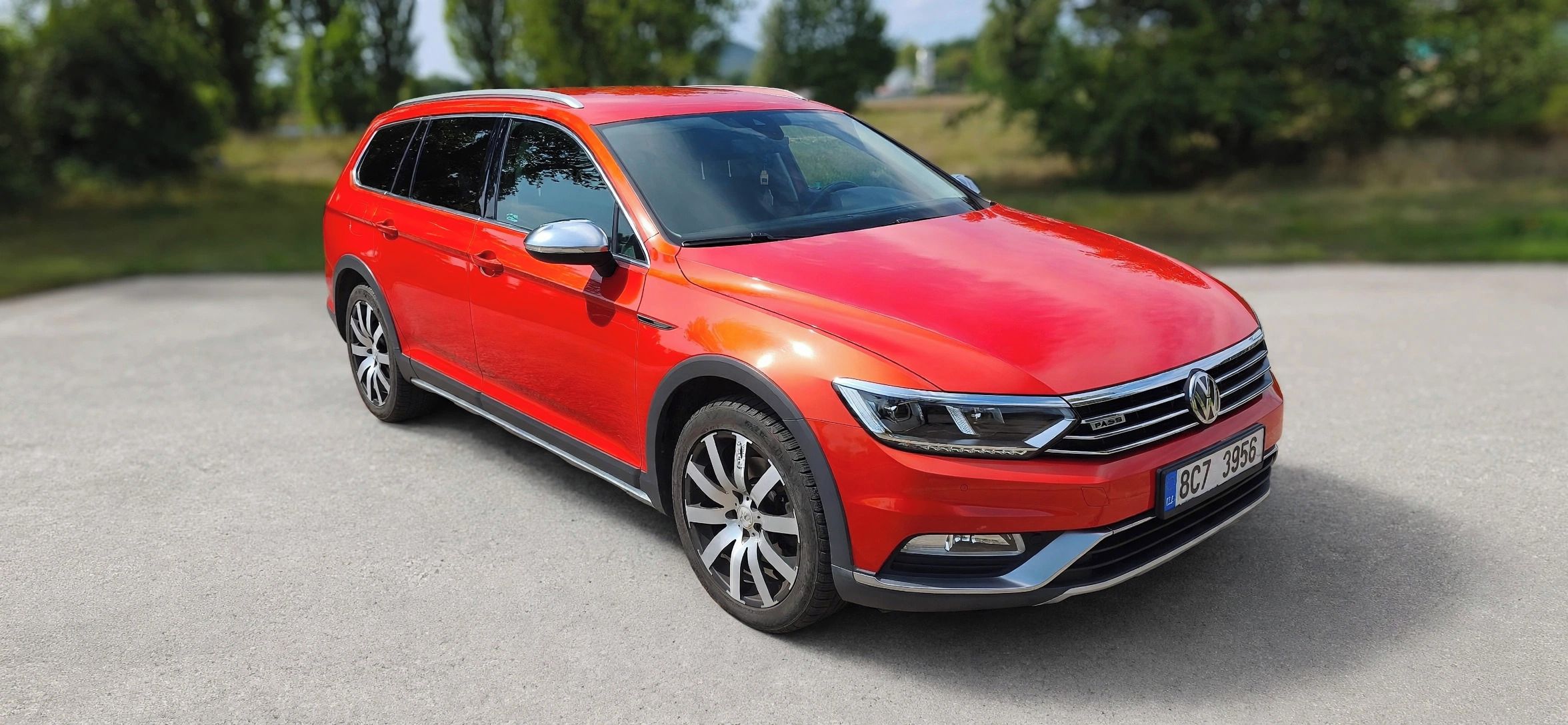 Volkswagen Passat, B8 Alltrack 2.0 TDI 110 kW