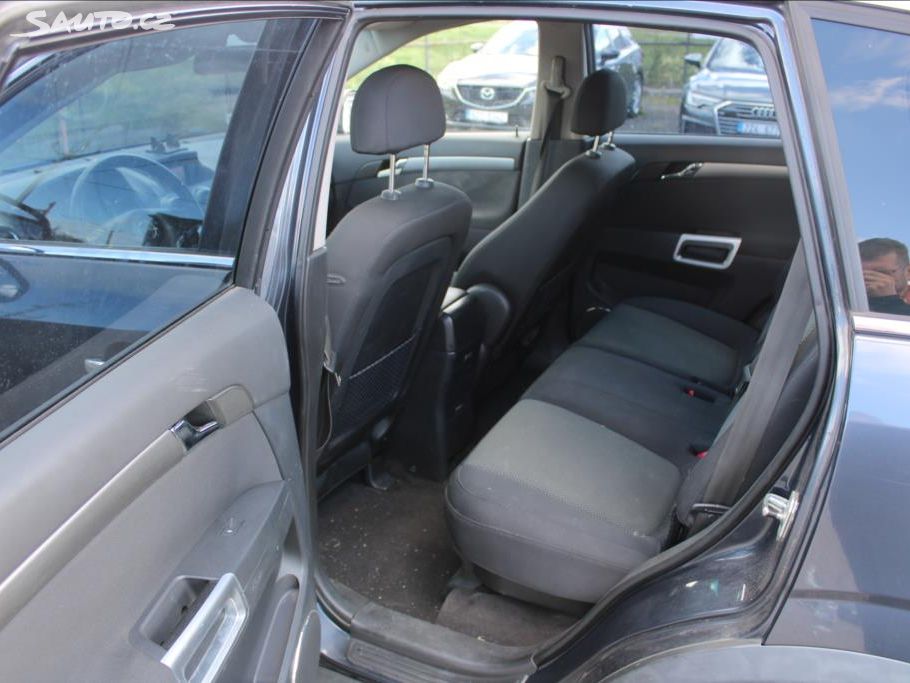 Opel ANTARA 2007 من جمهورية التشيك