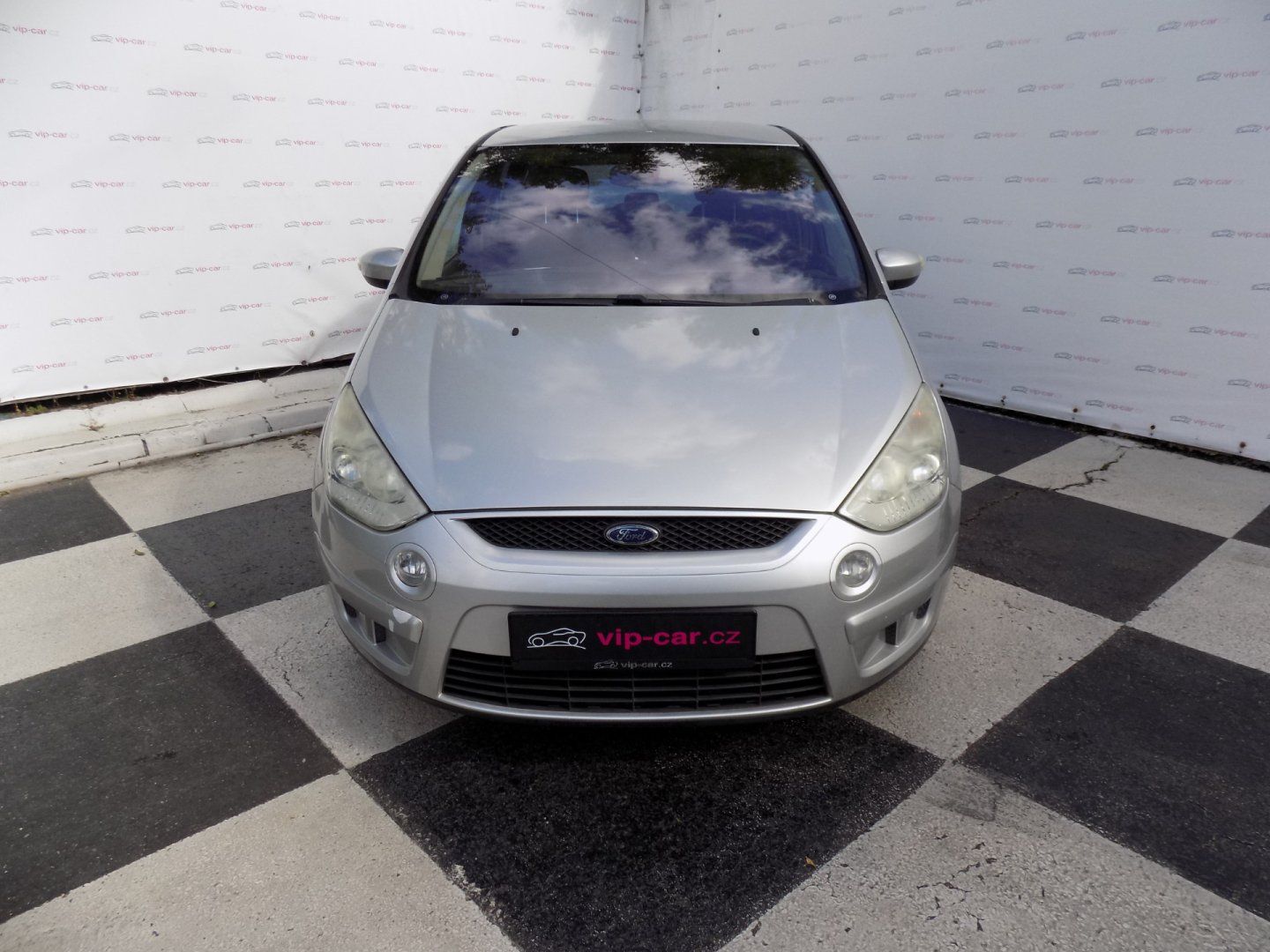 Ford S-MAX, 2.0TDCi/klimatizace/ - fotka 4