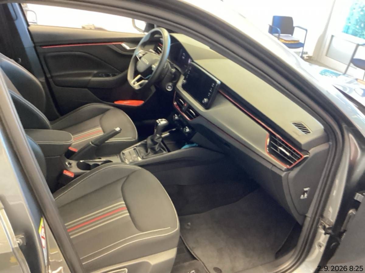 Škoda Scala, Monte Carlo 1,5 TSI 110kW DSG7 - fotka 6