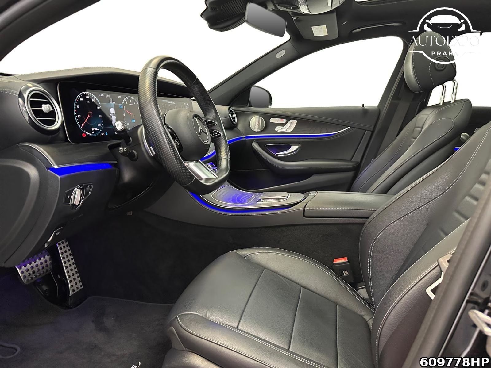 Mercedes-Benz Třídy E, 300de 4M T AMG DISTRONIC - fotka 5