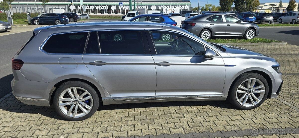 Volkswagen Passat, Passat Variant GTE 160KW - fotka 4