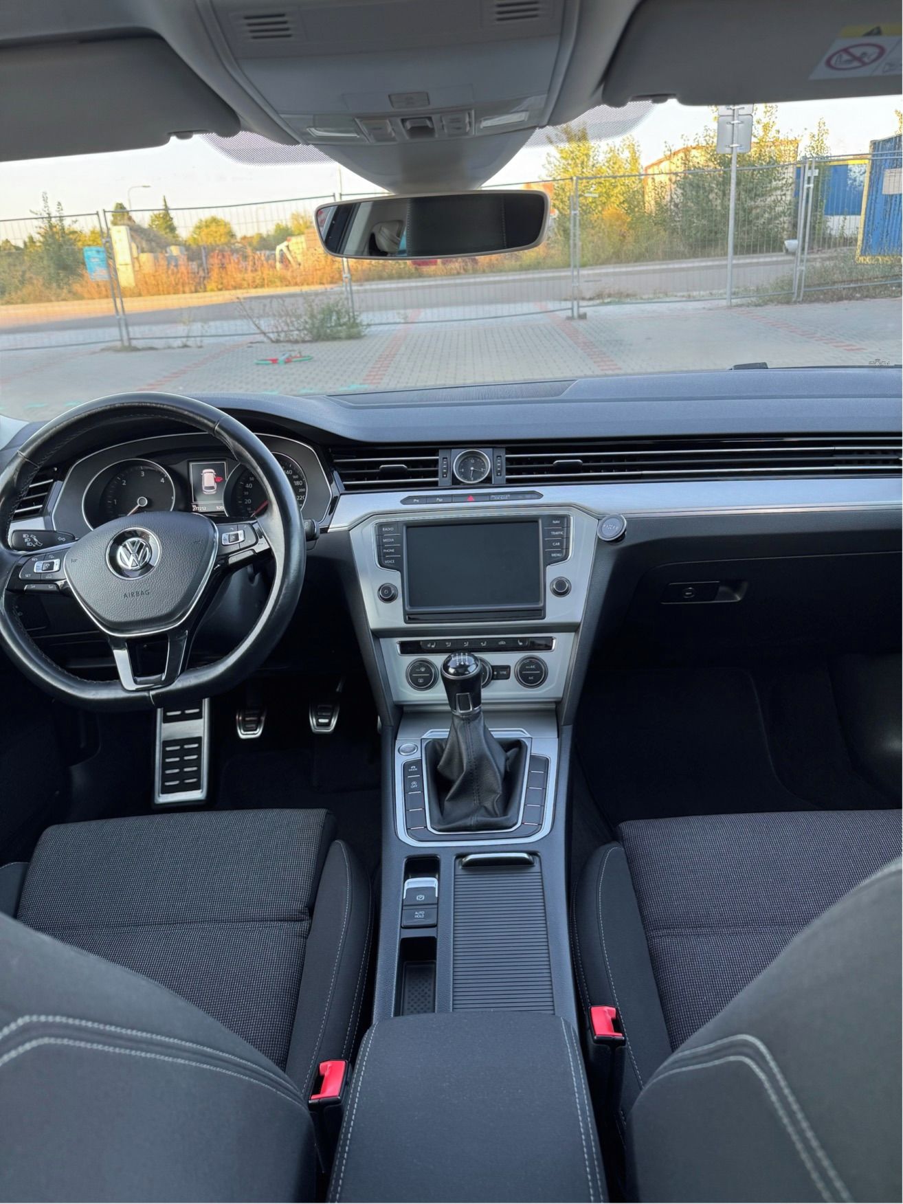 Volkswagen Passat, B8 VARIANT 2.0 TDI 110KW - fotka 4