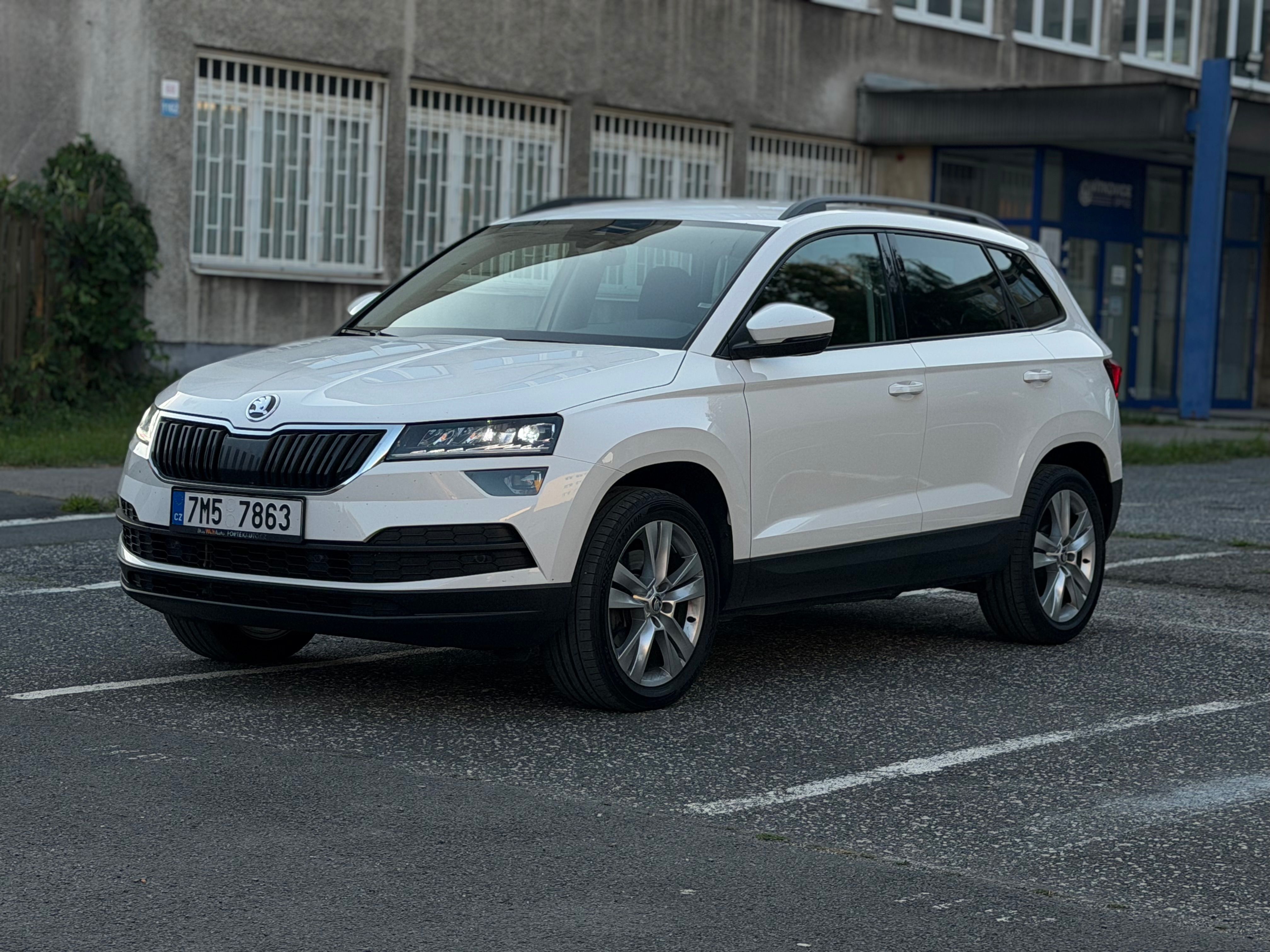 Škoda Karoq, 2.0 TDI, Style, 4x4 webasto