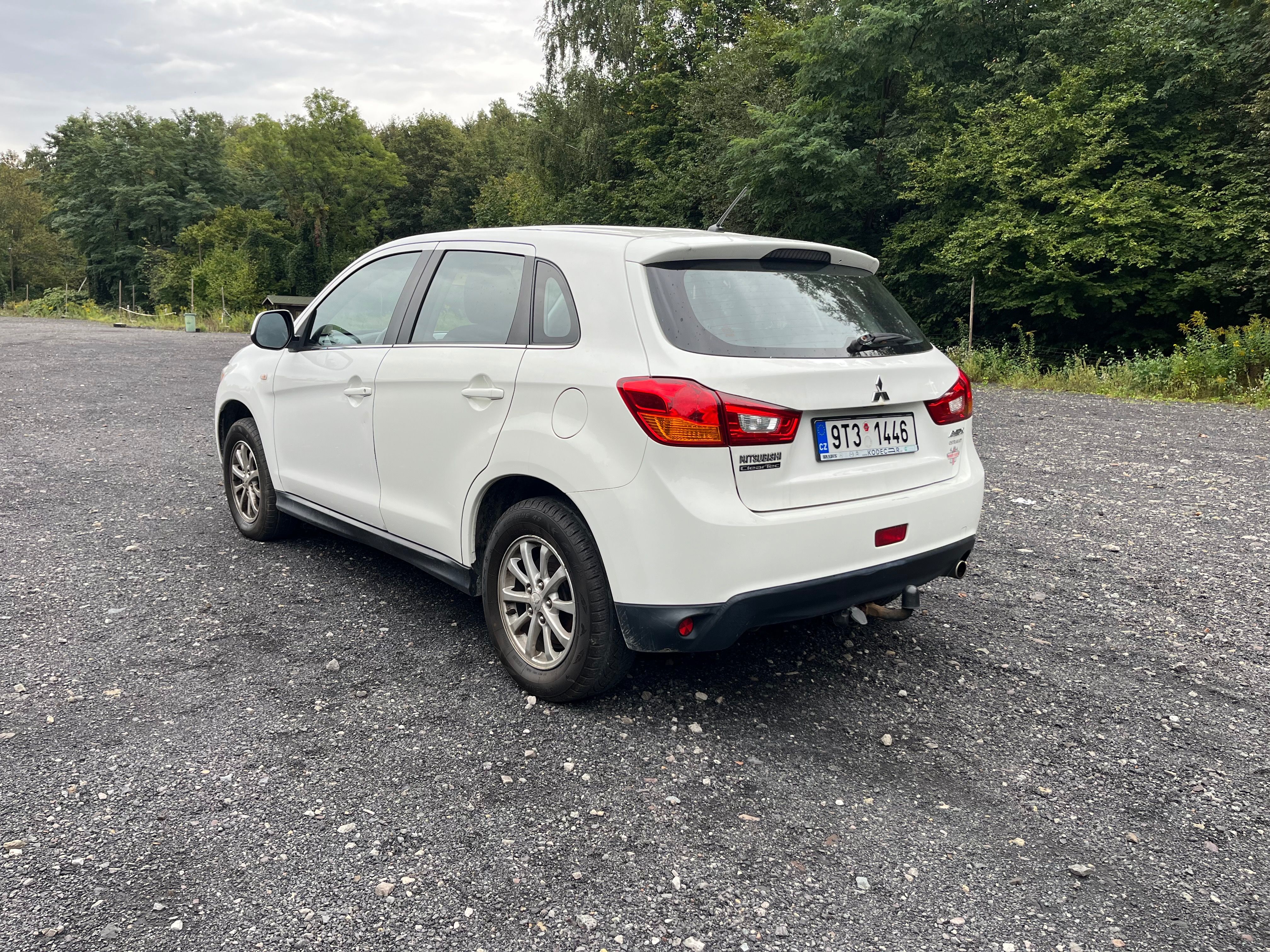Mitsubishi ASX, ASX 1.6 2wd 1 majitel - fotka 5