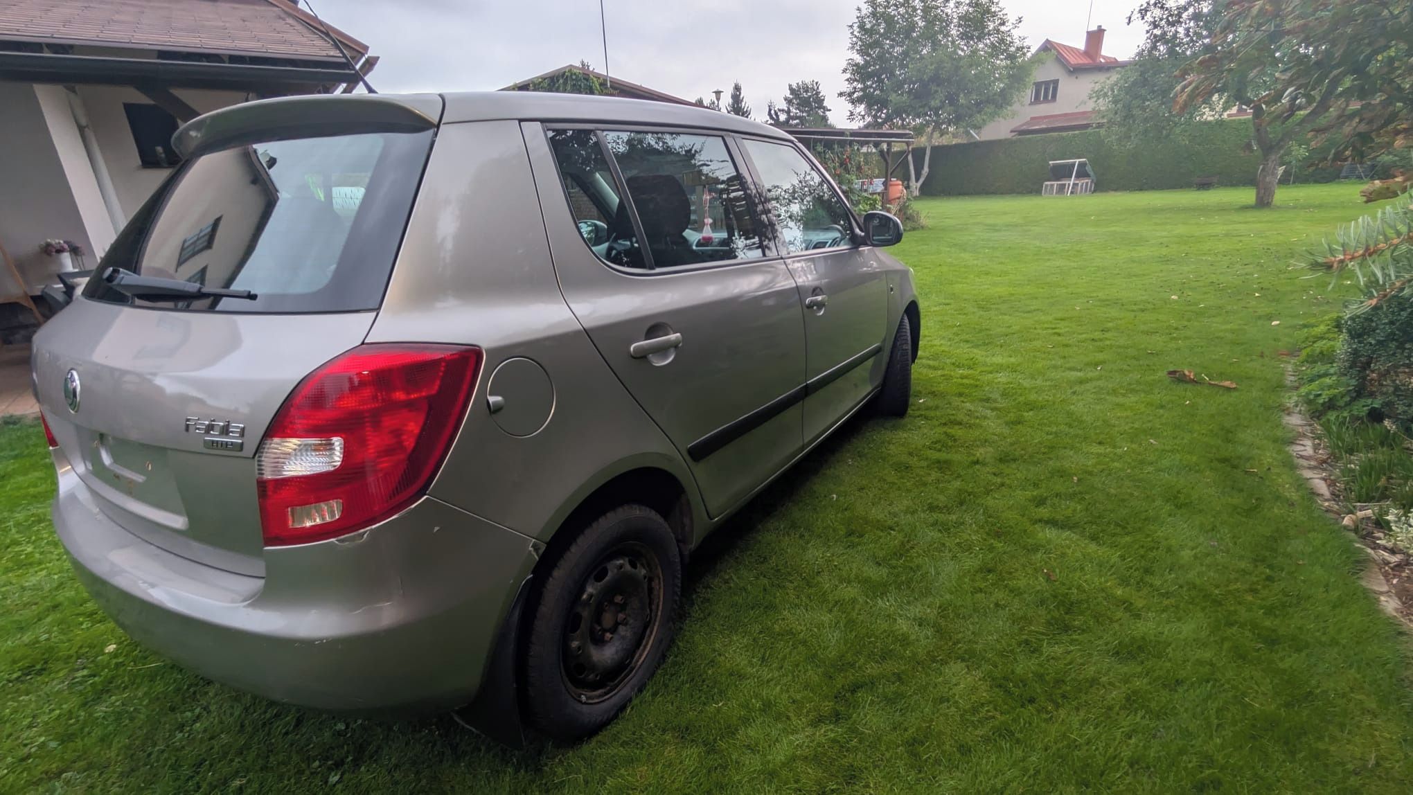 Škoda Fabia, 1,2 TSI benzín koupeno v ČR - fotka 4
