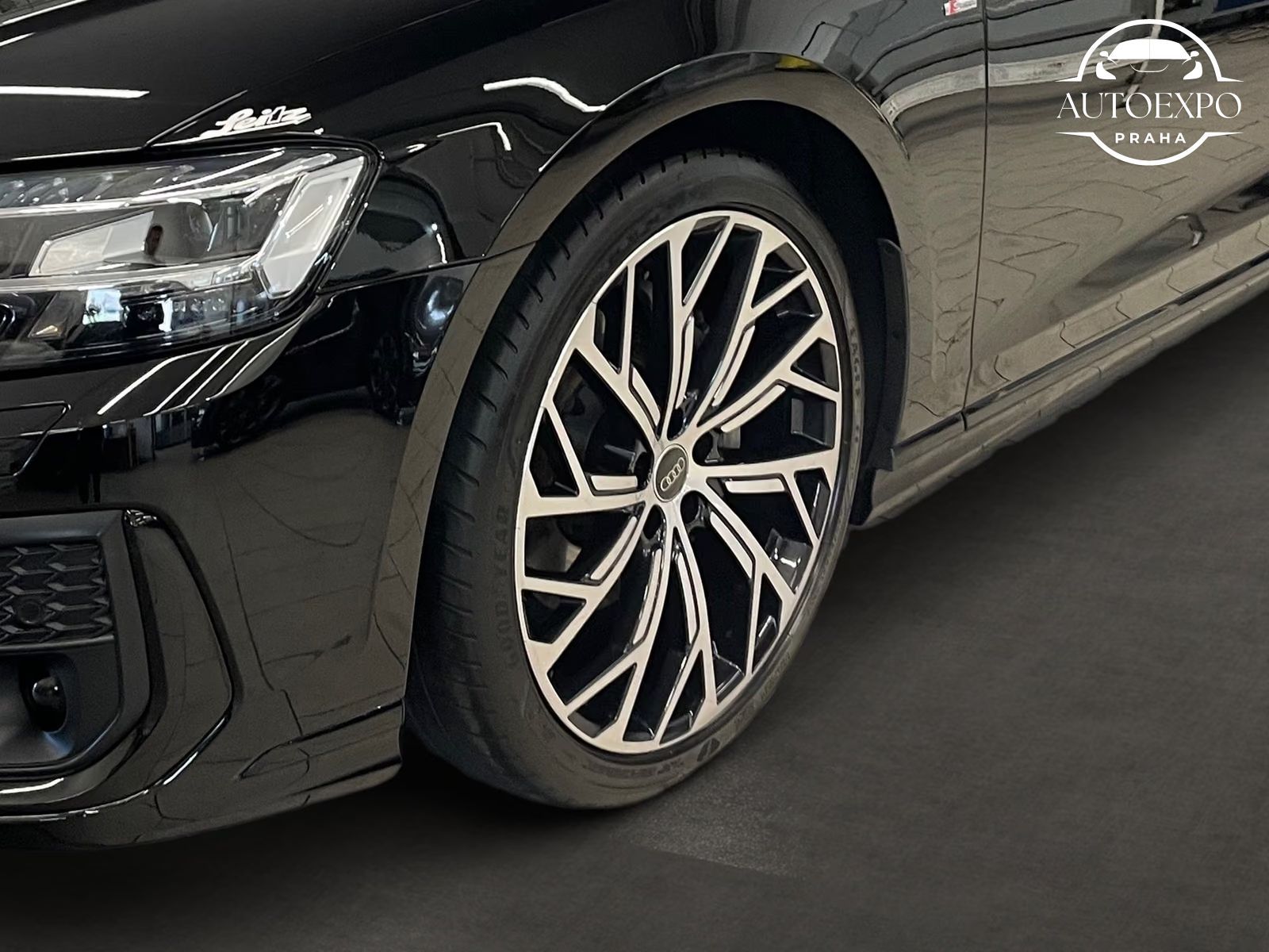 Audi A8, Limousine 50 TDI Long* quattro - fotka 6