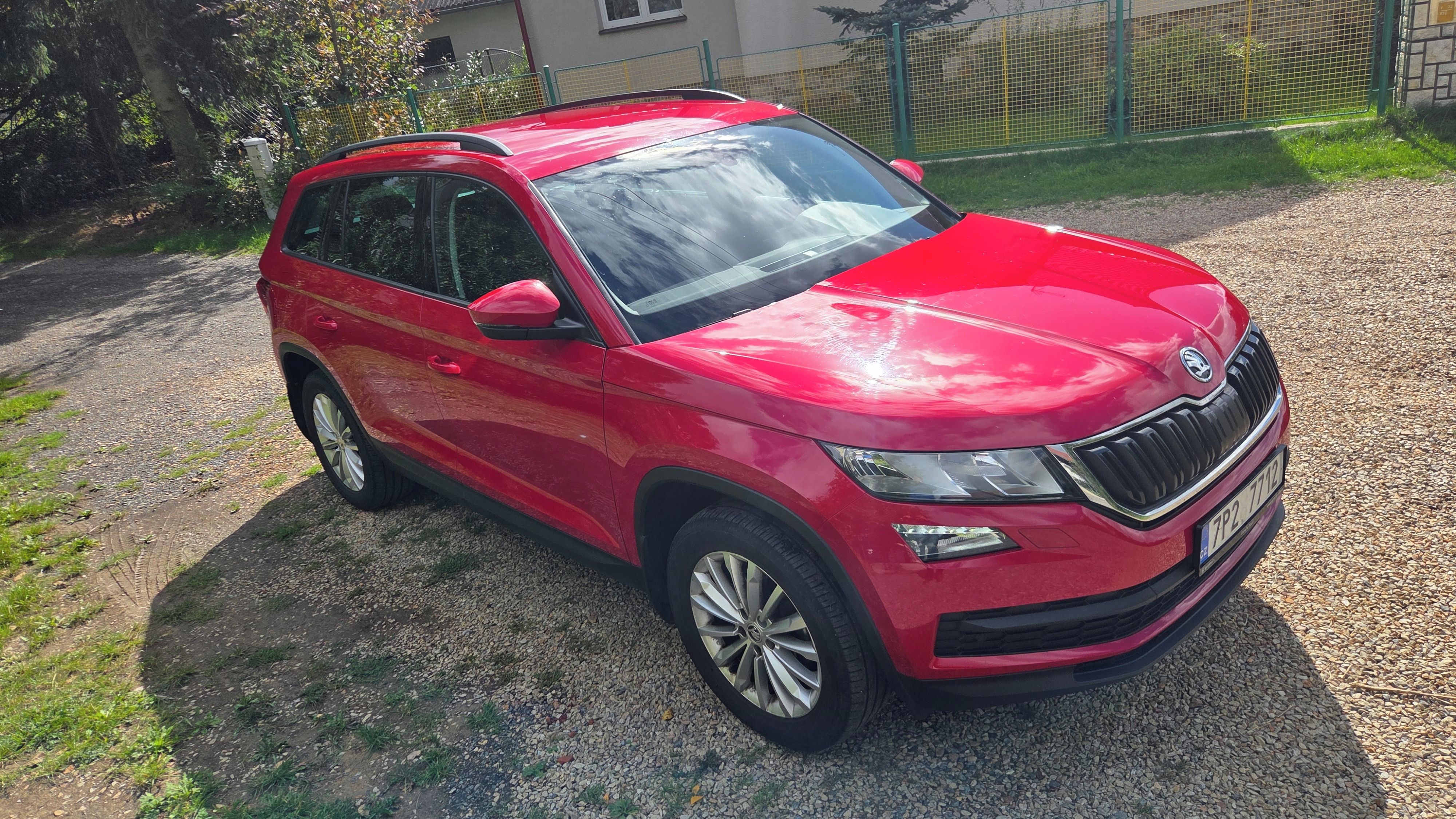 Škoda Kodiaq, 4x4, 150k, 1.majitel, servis - fotka 2