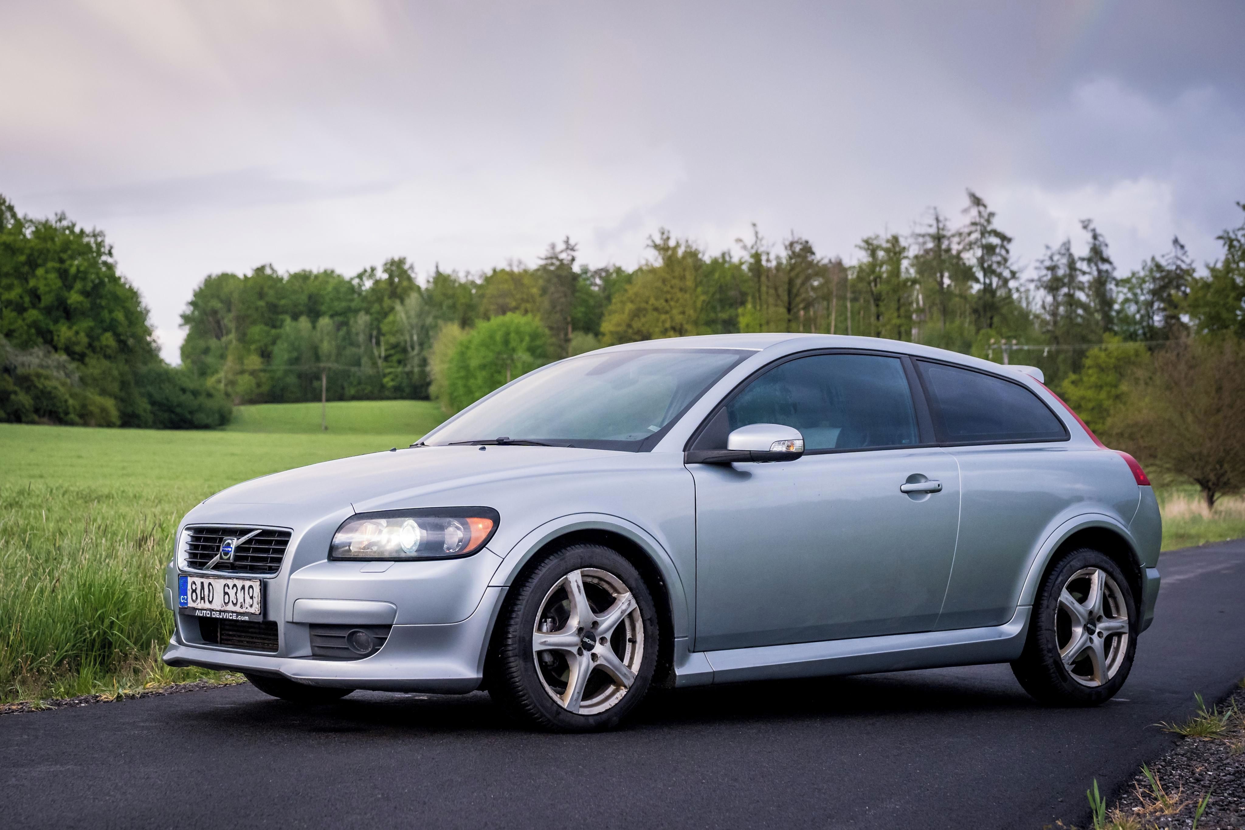 Volvo C30, 2.0D - fotka 2