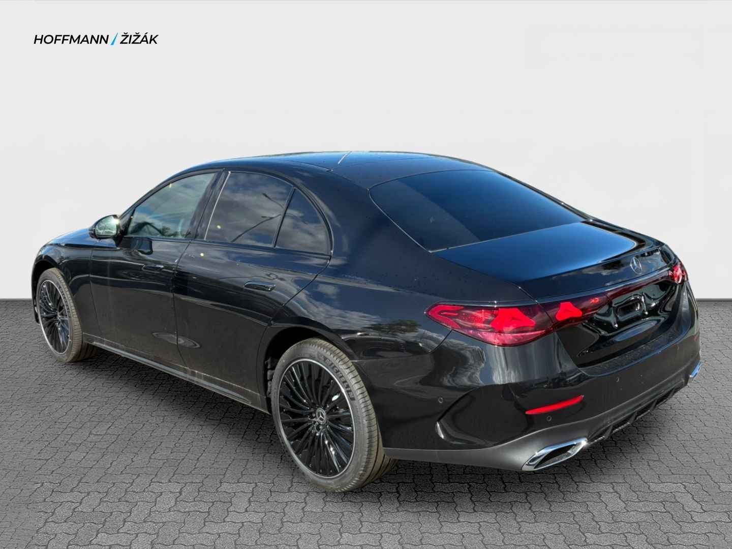 Mercedes-Benz, E 220 d 4MATIC - fotka 6