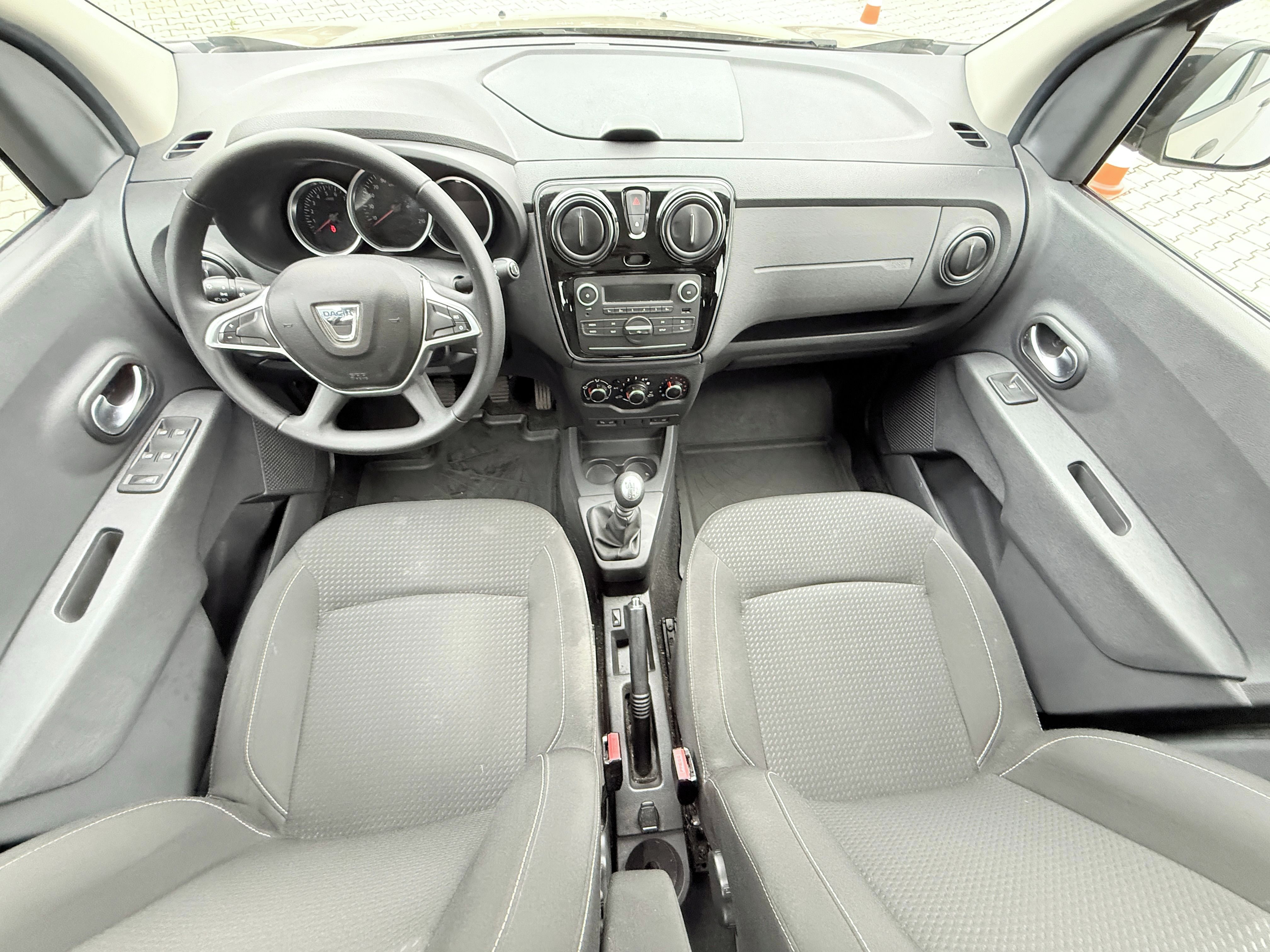Dacia Lodgy, 1.5DCi 85kW/116PS - fotka 5