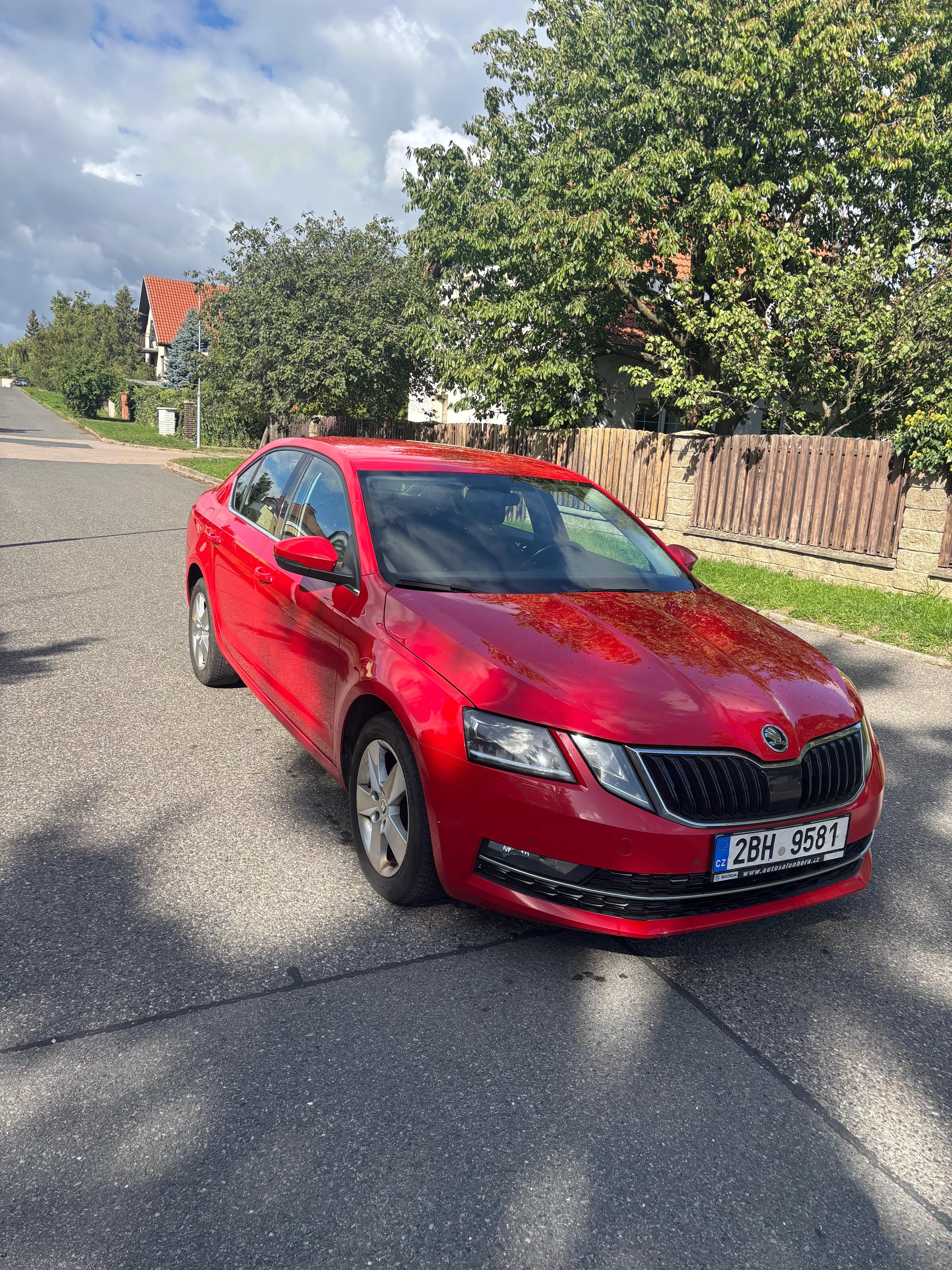 Škoda Octavia, STYLE ODPOČET DPH - fotka 4
