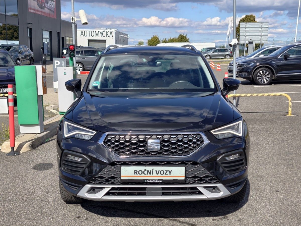 Seat Ateca, 1,5 TSI Xperience DSG 110kW - fotka 4