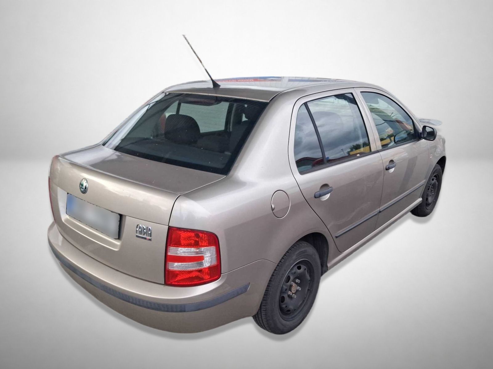 Škoda Fabia, 1.2 12V, po STK, oblíbený vůz - fotka 2