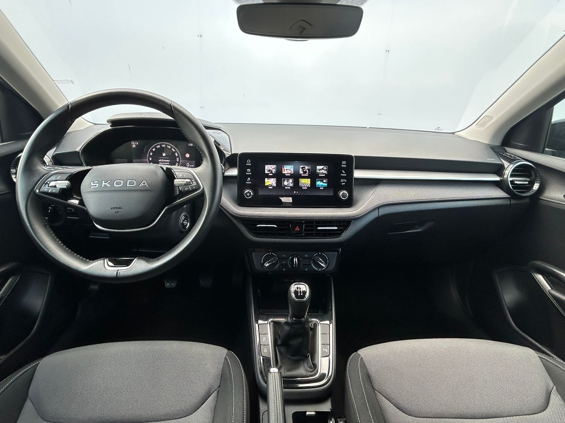 Škoda Fabia, 1.0 TSI 70kw LED manuál - fotka 5