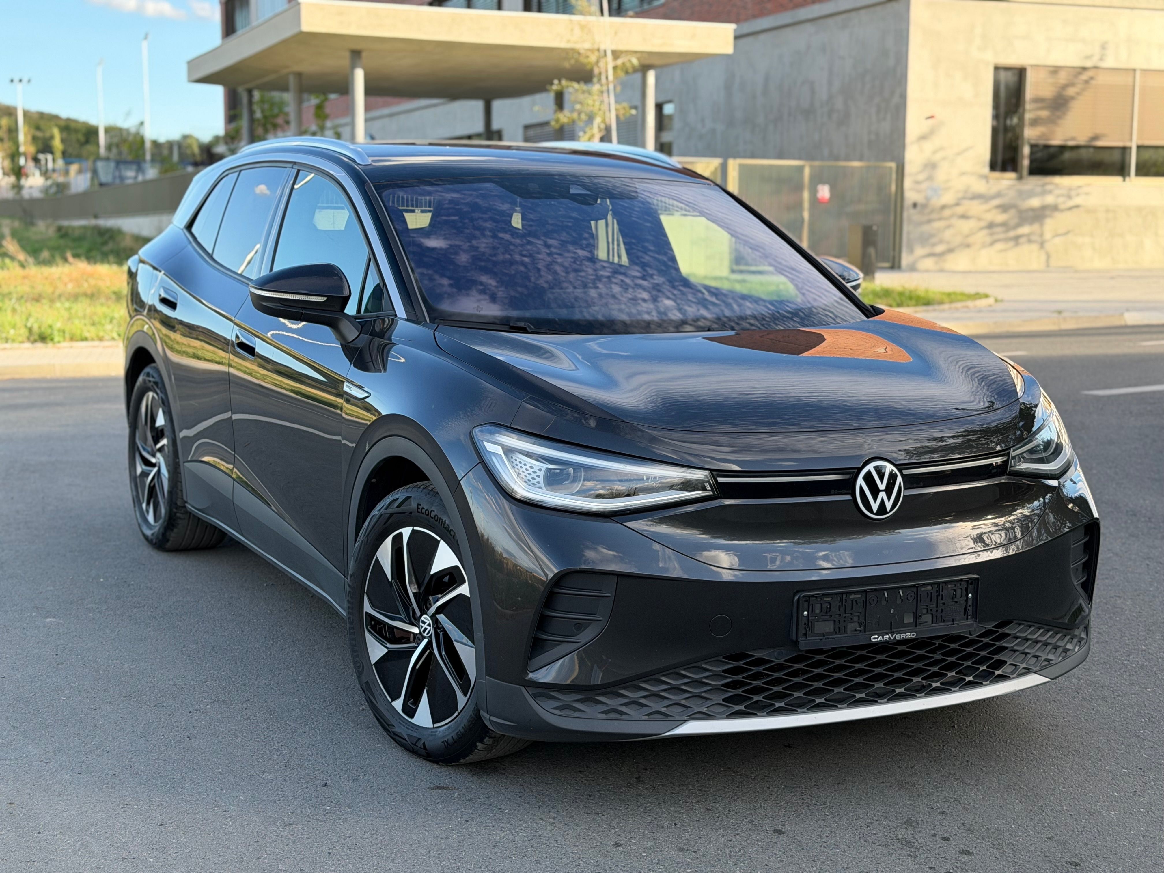 Volkswagen ID.4, PRO PERFORMANCE TEPELKO