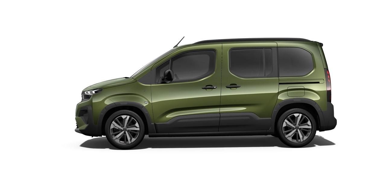 Peugeot Rifter, GT BlueHDI 130 EAT8 - fotka 5