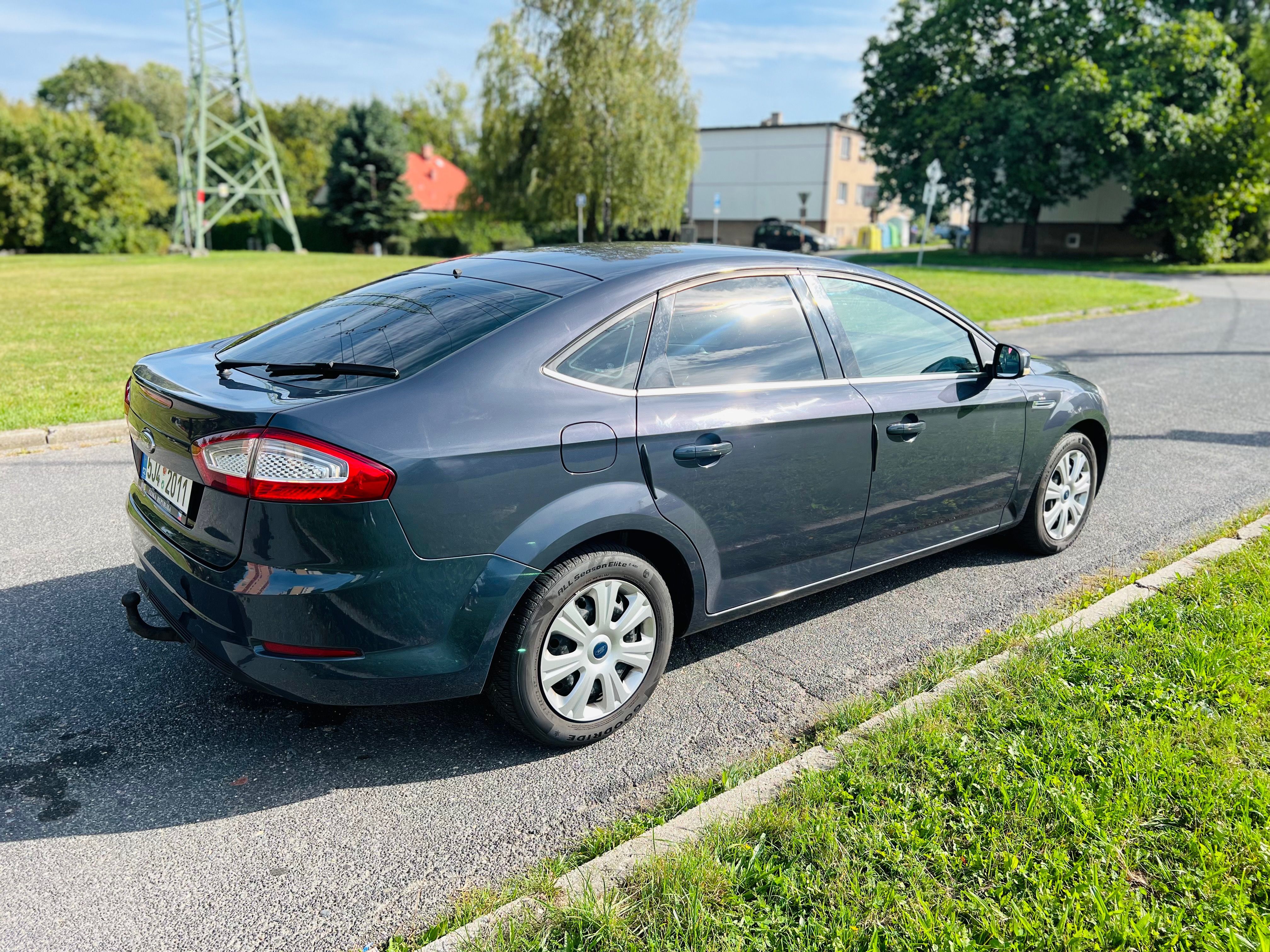 Ford Mondeo, 1.6 EcoBoost - fotka 6
