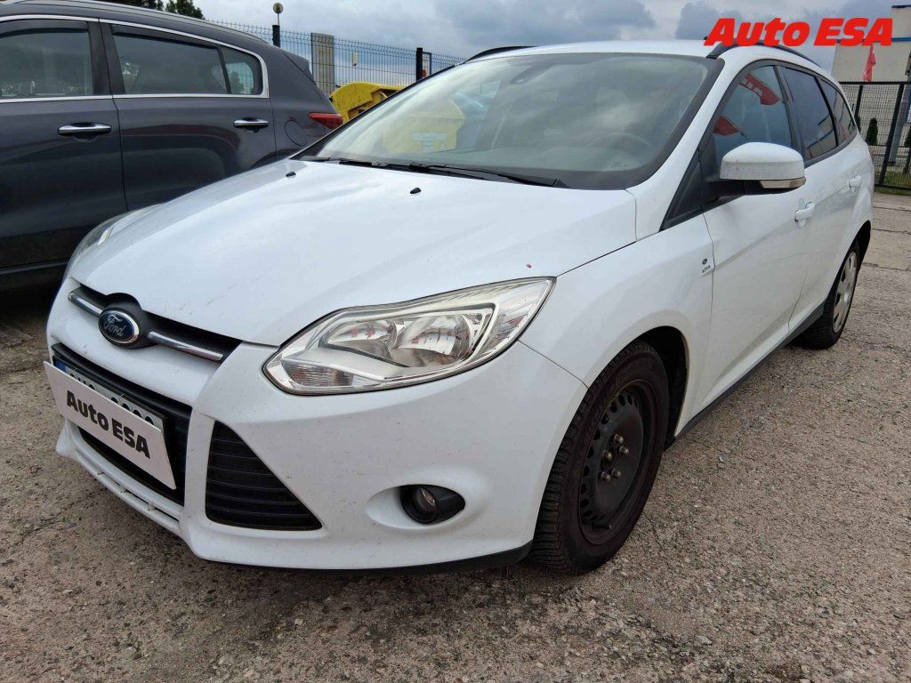 Ford Focus, 1.6 TDCi T1DA,1.maj
