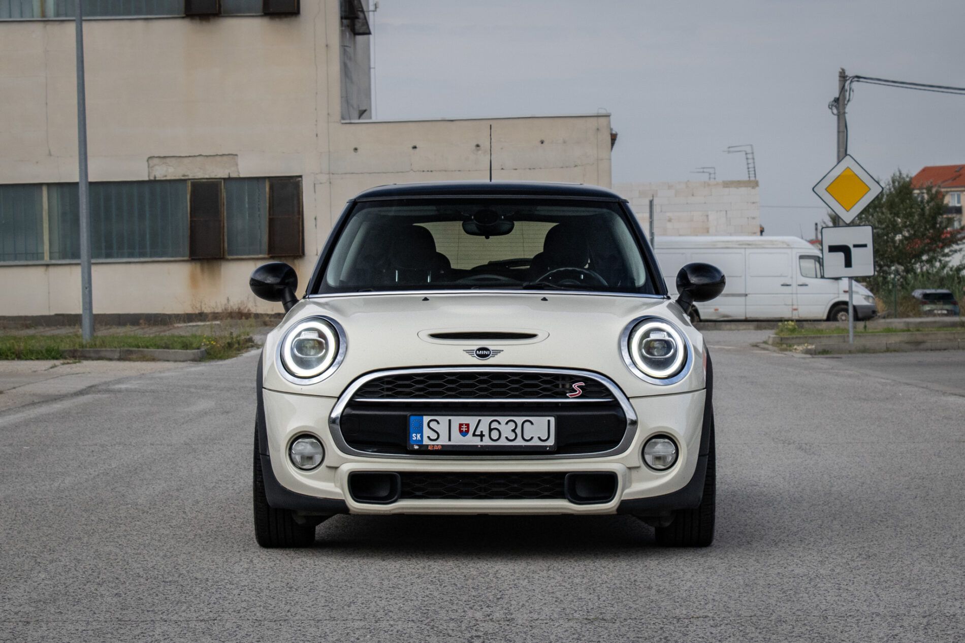 Mini Cooper S - fotka 3