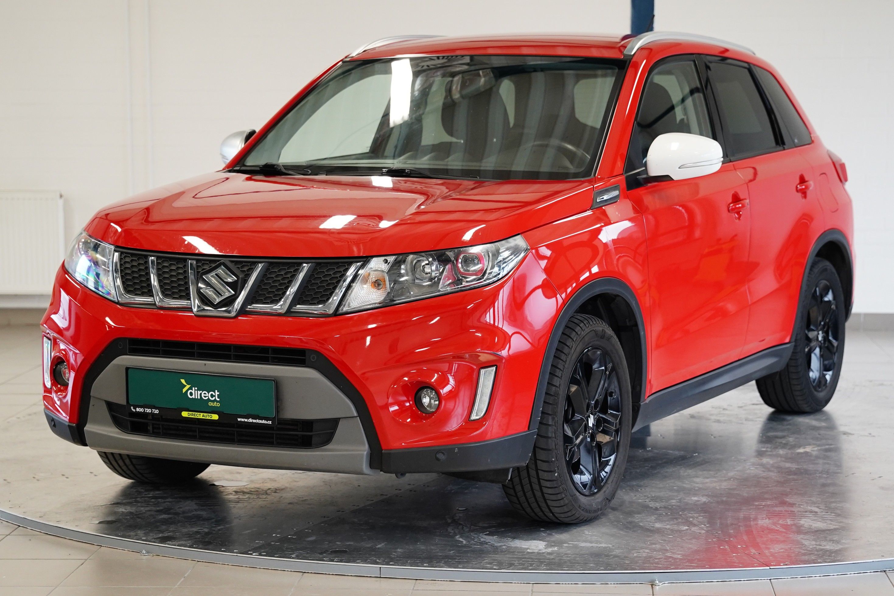 Suzuki Vitara, 1,4 BoosterJet 103kW AllGrip