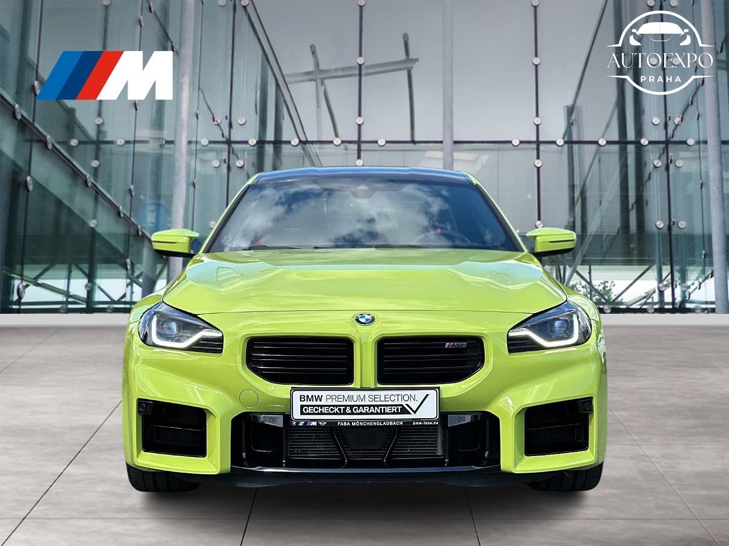 BMW M2, 353kW Coupé Head-Up HiFi DAB - fotka 4