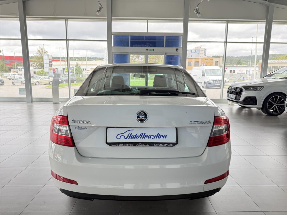 Škoda Octavia, 1,6   TDI 66kW,SERVISKA,2.MAJ, - fotka 5