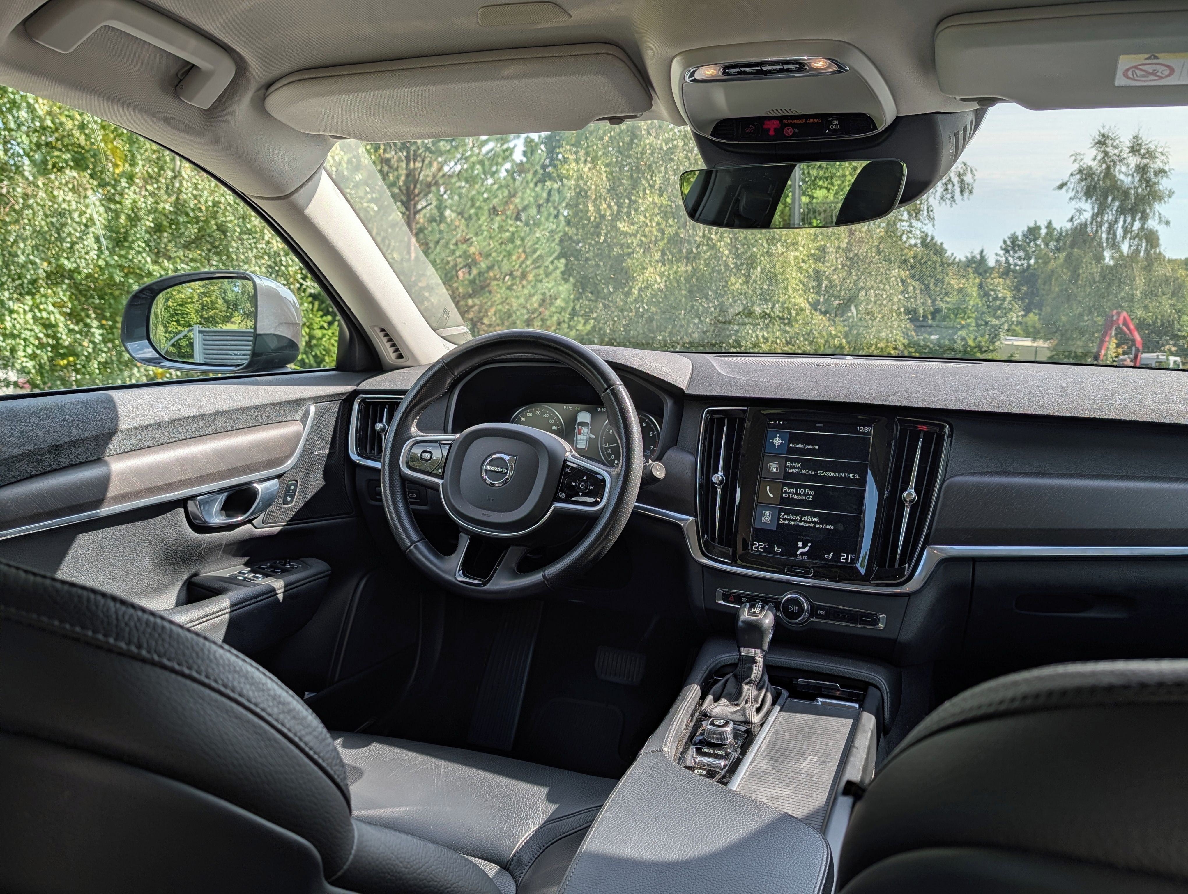 Volvo V90, Prodám Volvo V90 Cross Country - fotka 4