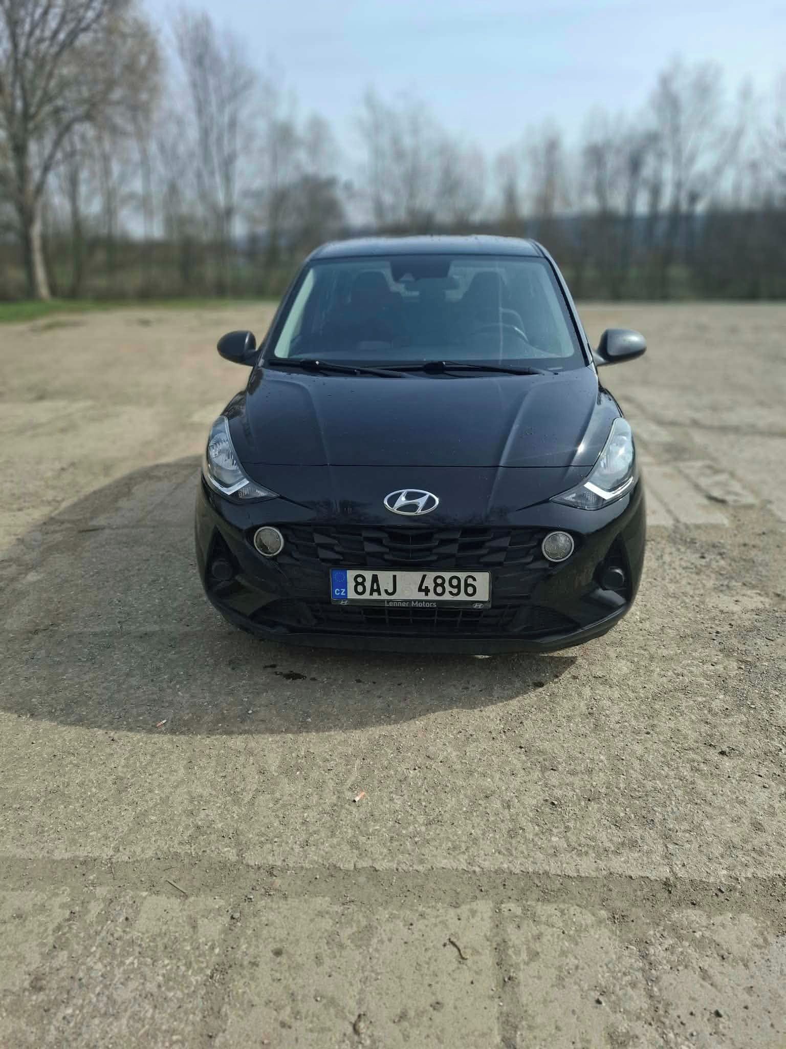 Hyundai i10, Hyundai i10, [telefon skryt] km