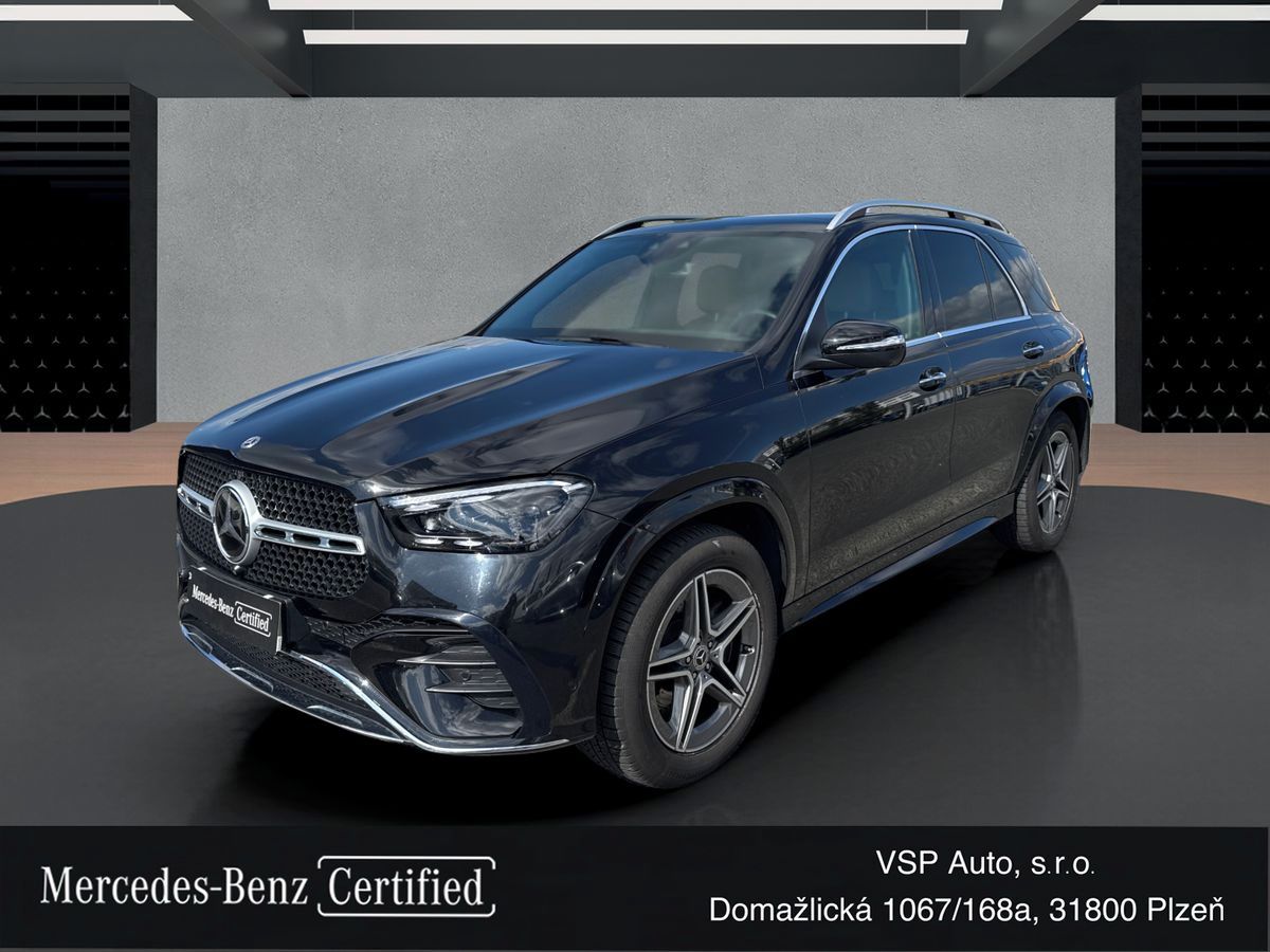 Mercedes-Benz GLE, AMG paket 350de 4MATIC