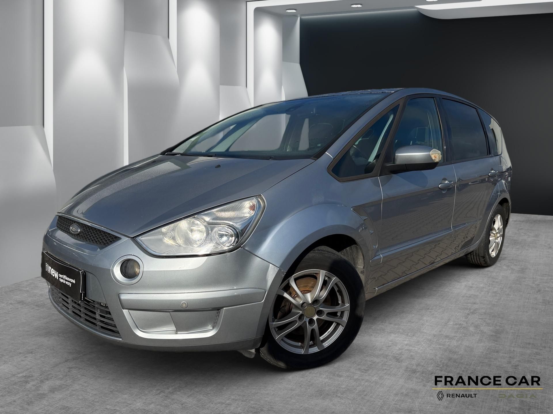 Ford S-MAX, 1,8 TDCi 92 kW Trend