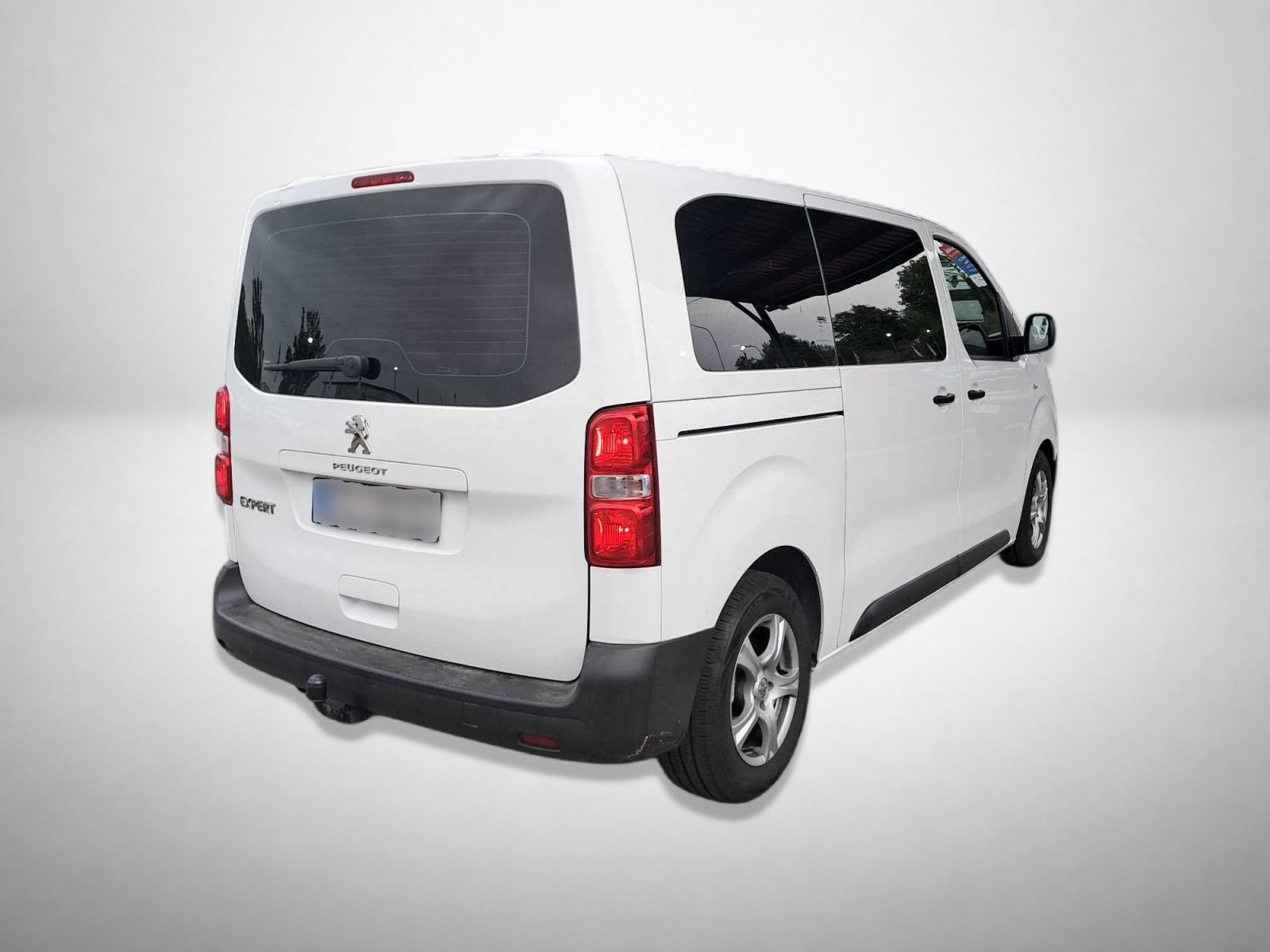 Peugeot Expert, 1.6 BlueHDi, Bus, 6Míst, Klima - fotka 2