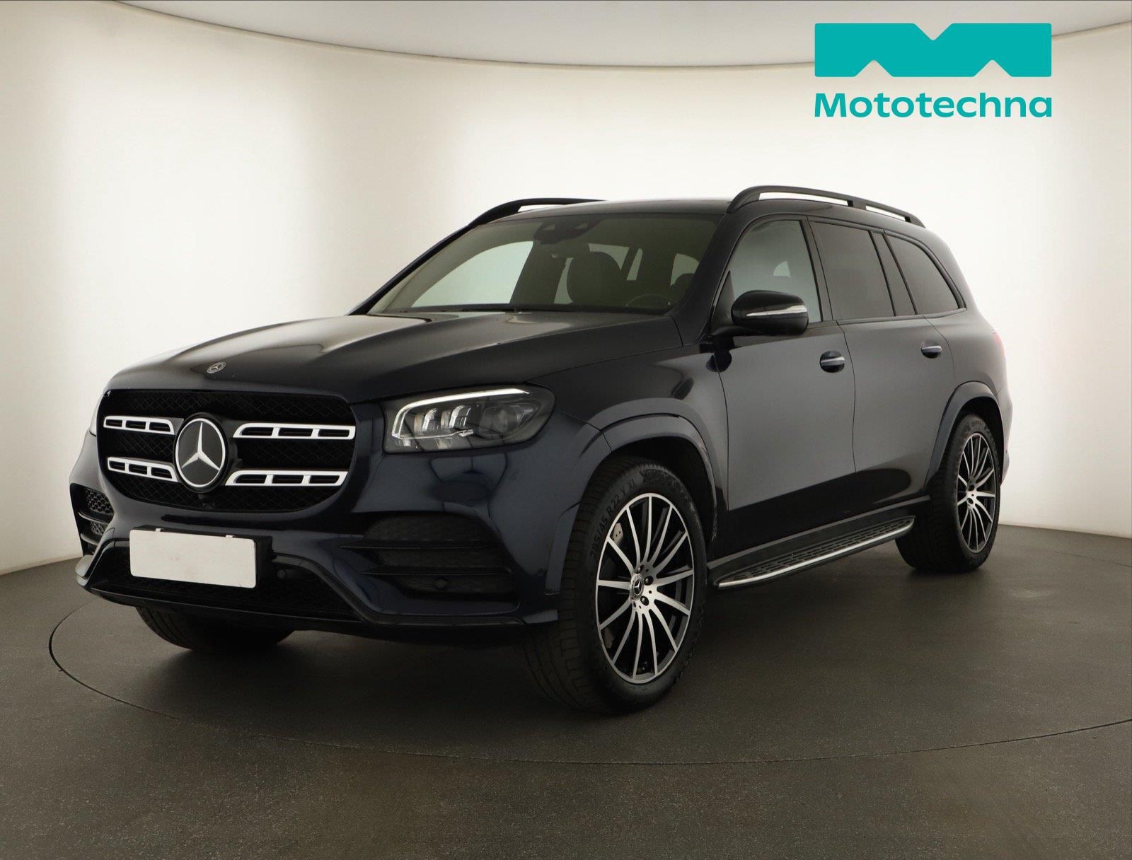 Mercedes-Benz GLS, 580 4MATIC