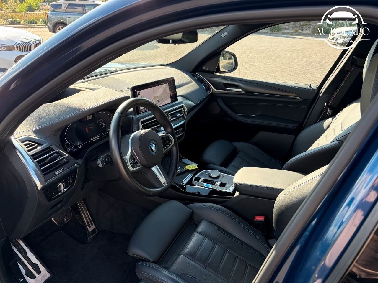 BMW iX3, Impressive*PANORAMA*TAŽNÉ - fotka 6