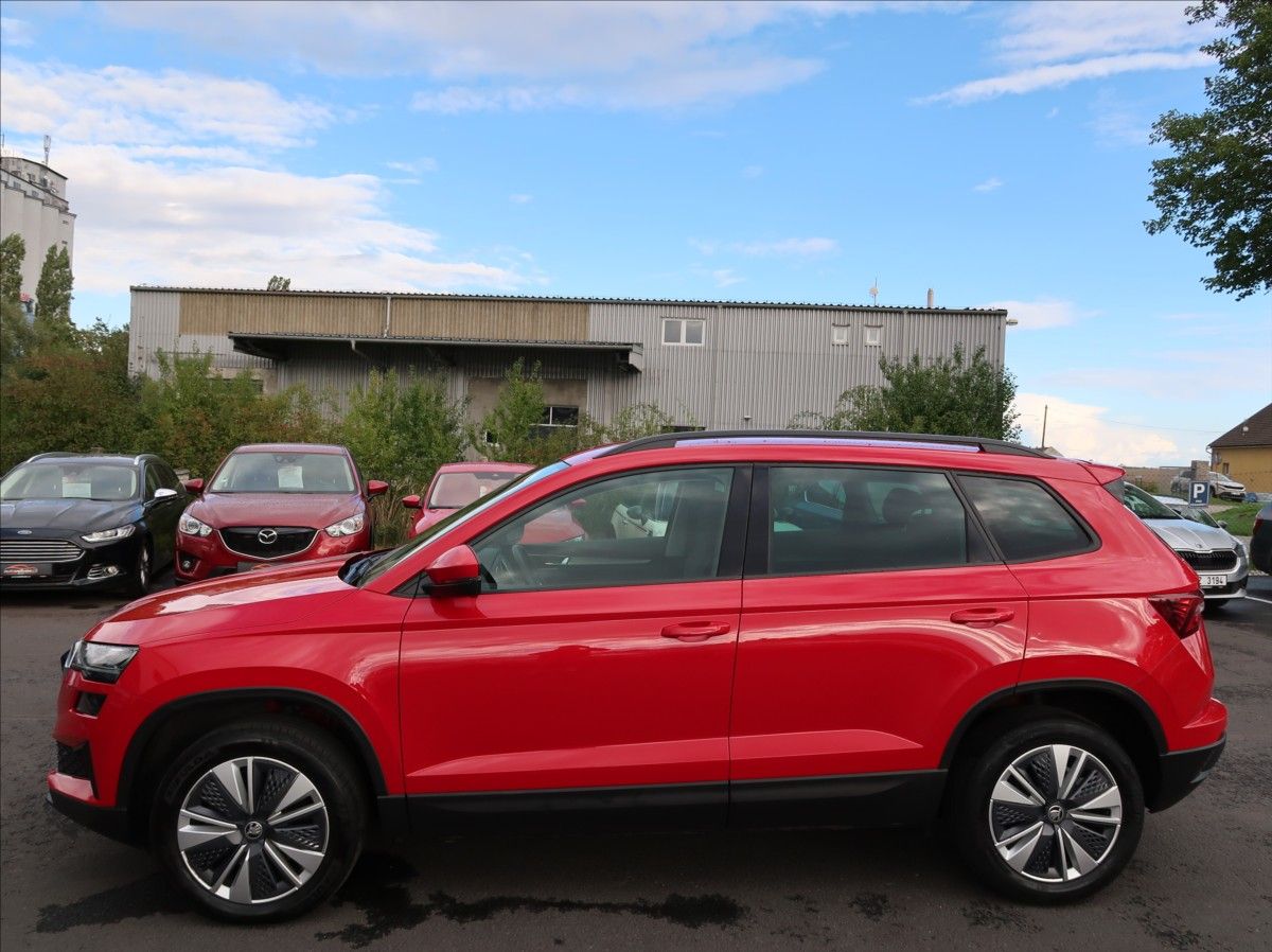 Škoda Karoq, 2,0 TDi,1majČR,Style,Serv.,DPH - fotka 5