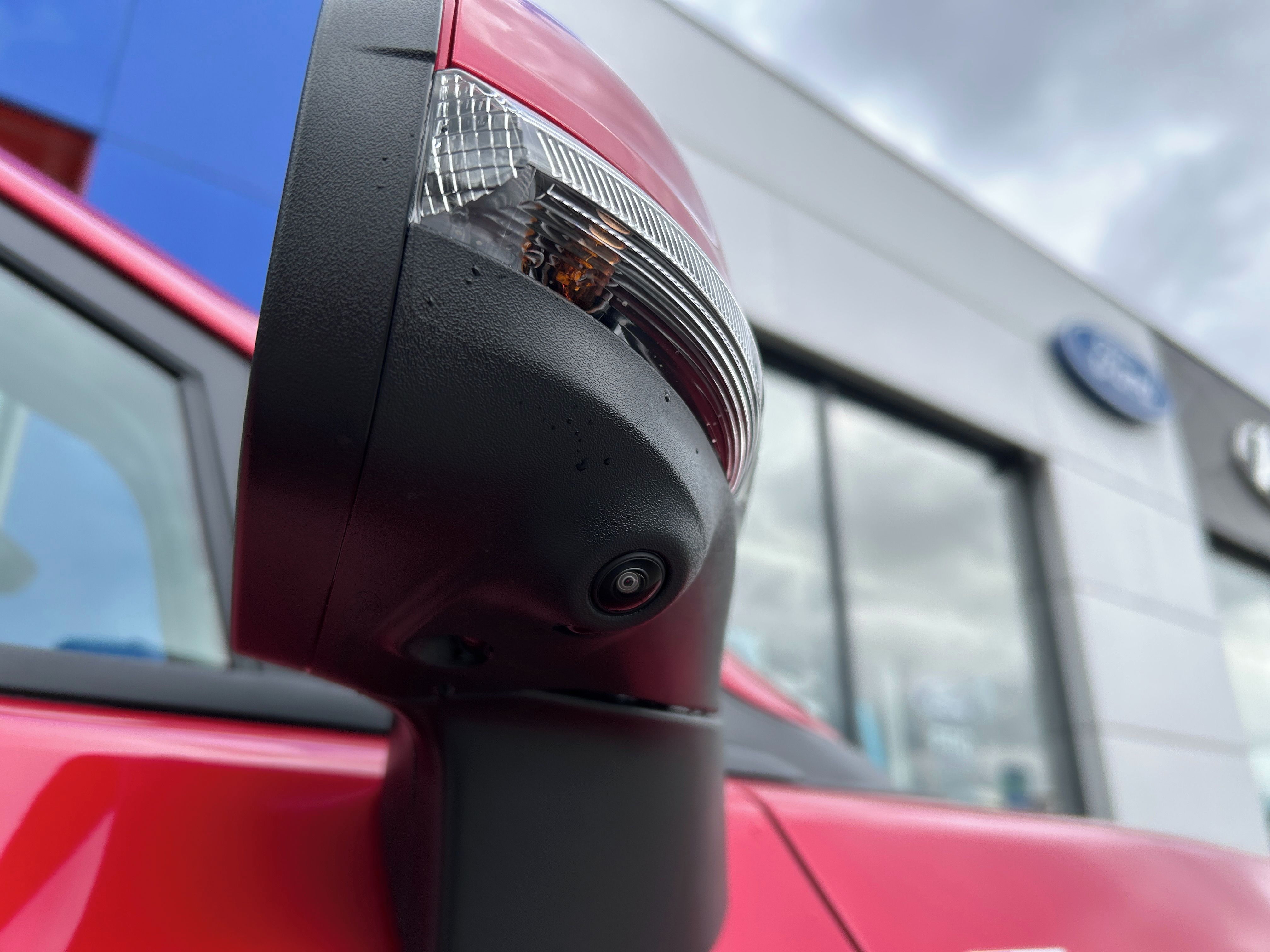 Ford Puma, 1.0 Hybrid (mHEV) 92kW ST-Line - fotka 5
