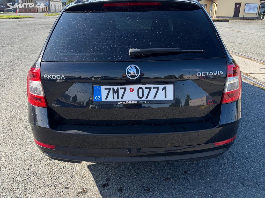 2017 Skoda Octavia