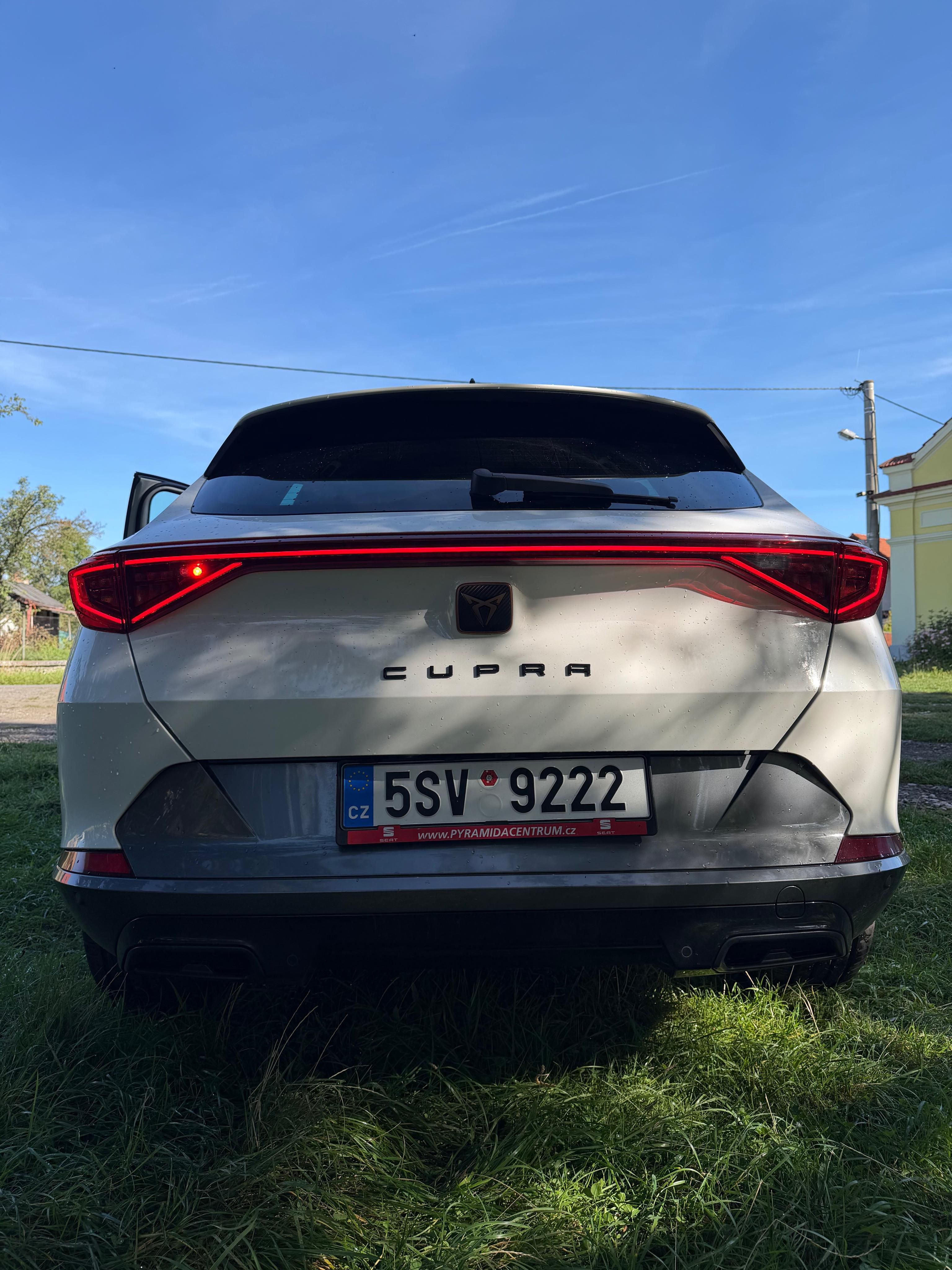 Cupra Formentor, Cupra Formentor 1.5TSI/2022 - fotka 2